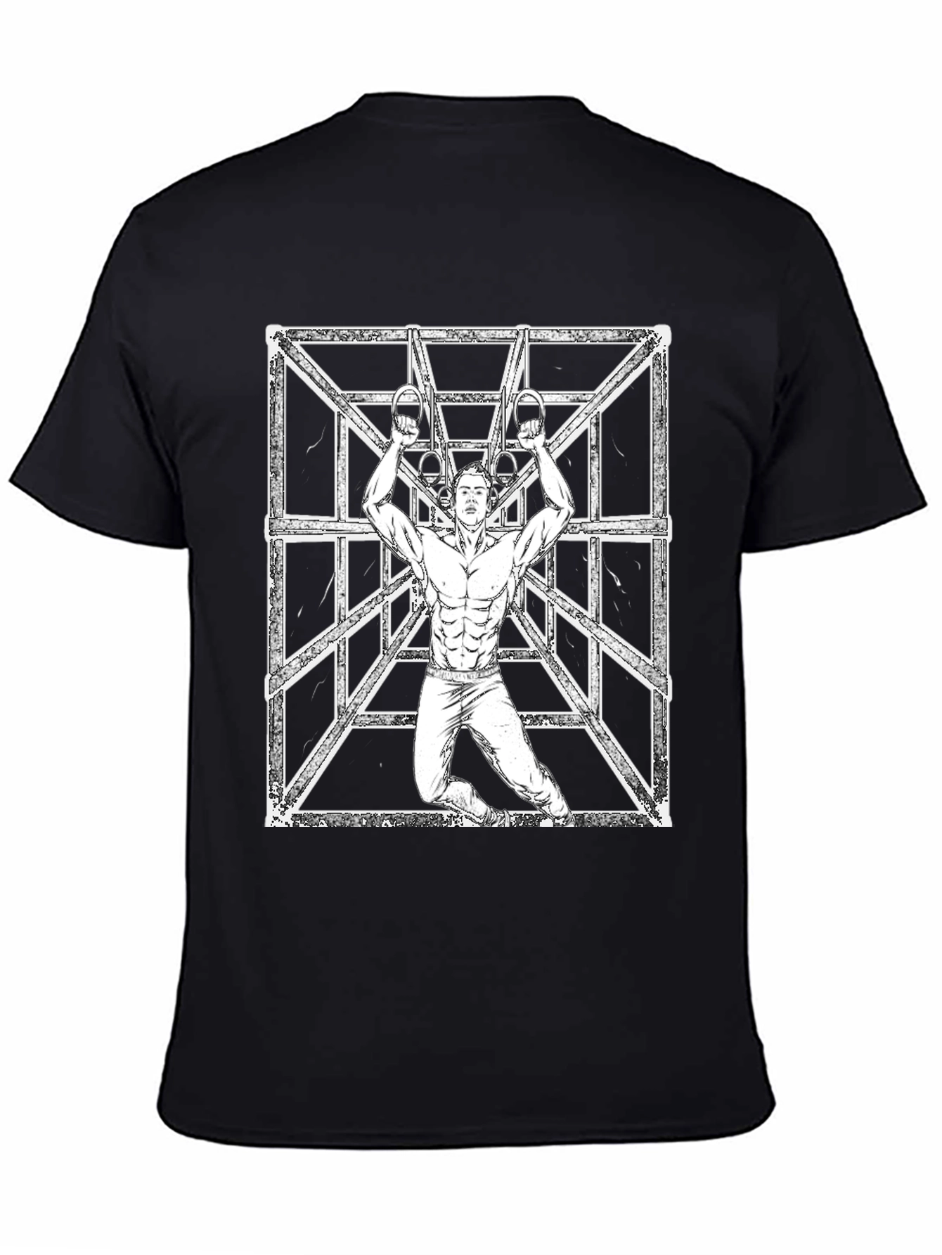 Gymnast Rings T-Shirt