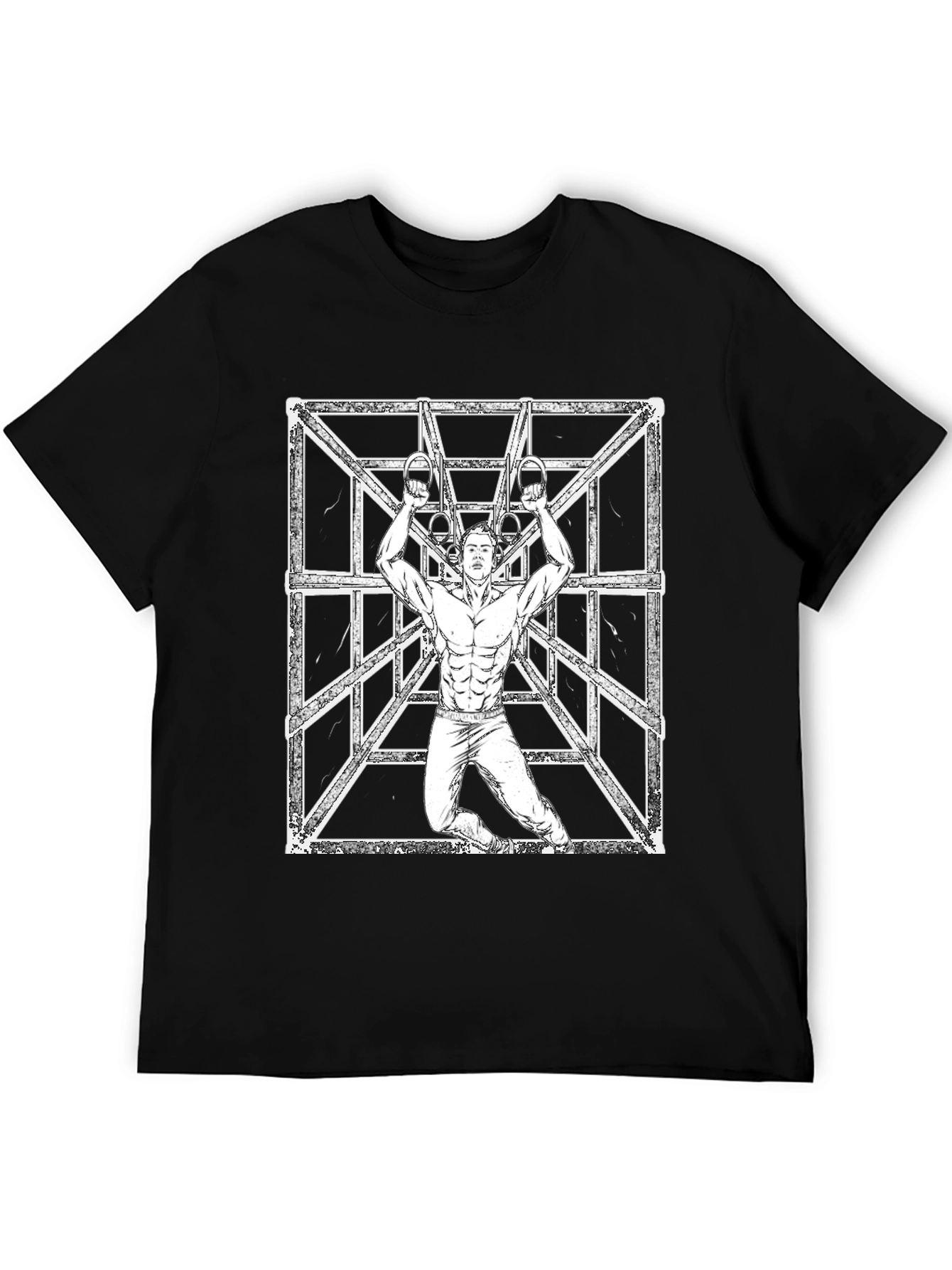 Gymnast Rings T-Shirt