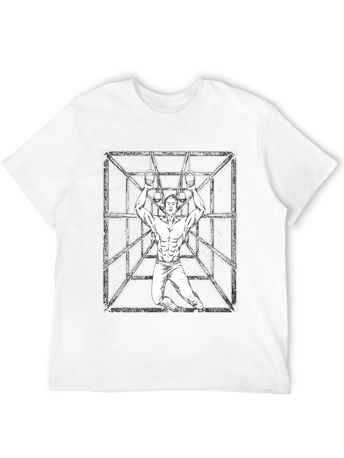 Gymnast Rings T-Shirt