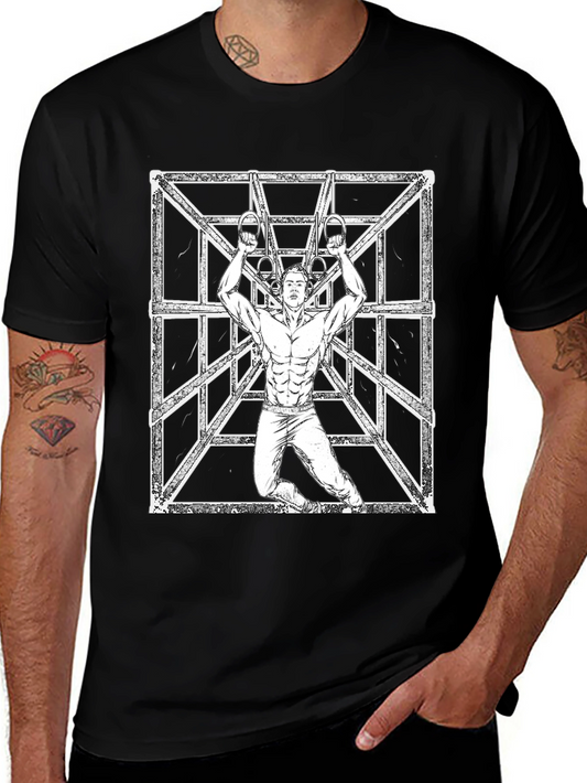 Gymnast Rings T-Shirt
