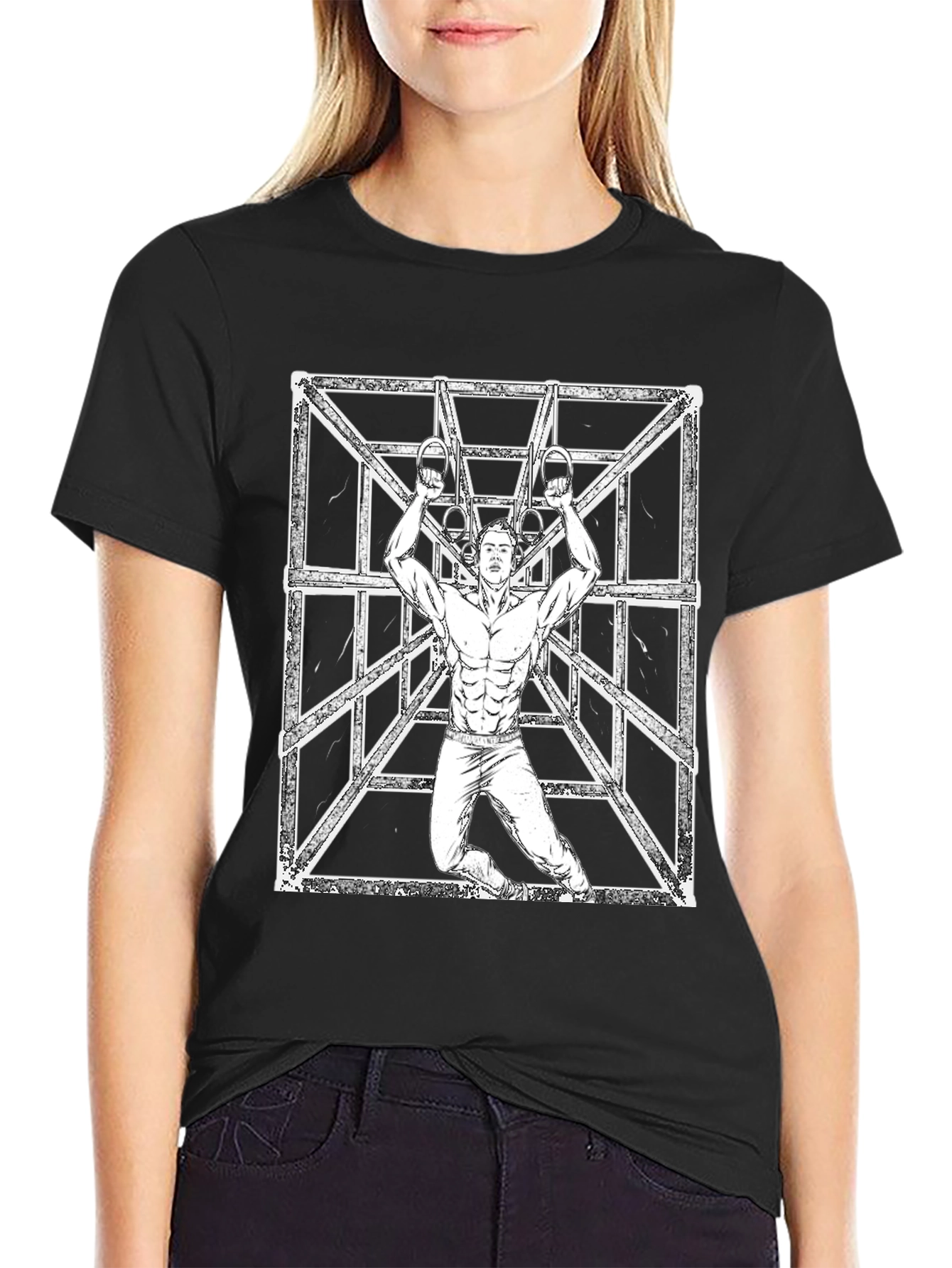 Gymnast Rings T-Shirt