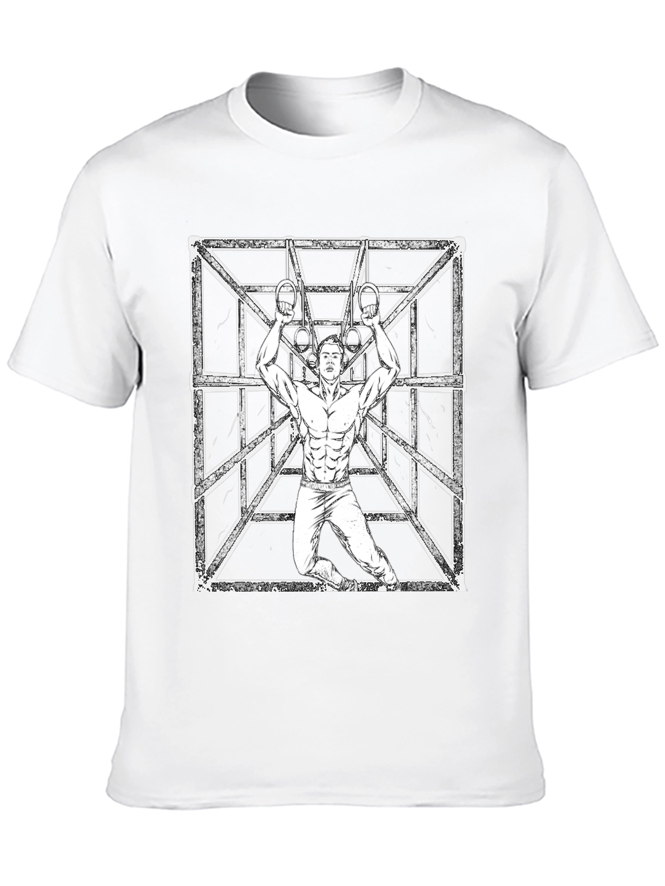 Gymnast Rings T-Shirt