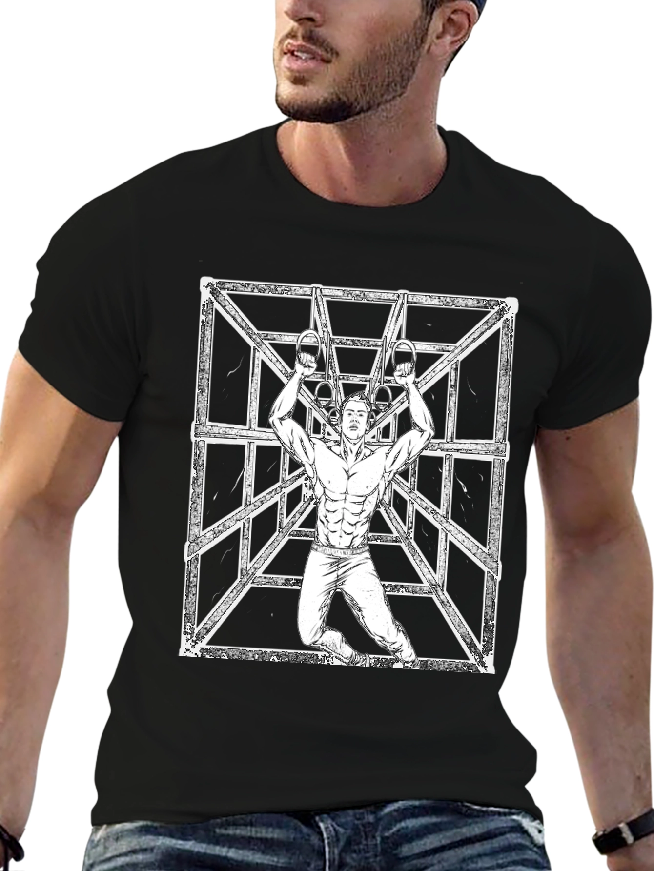 Gymnast Rings T-Shirt