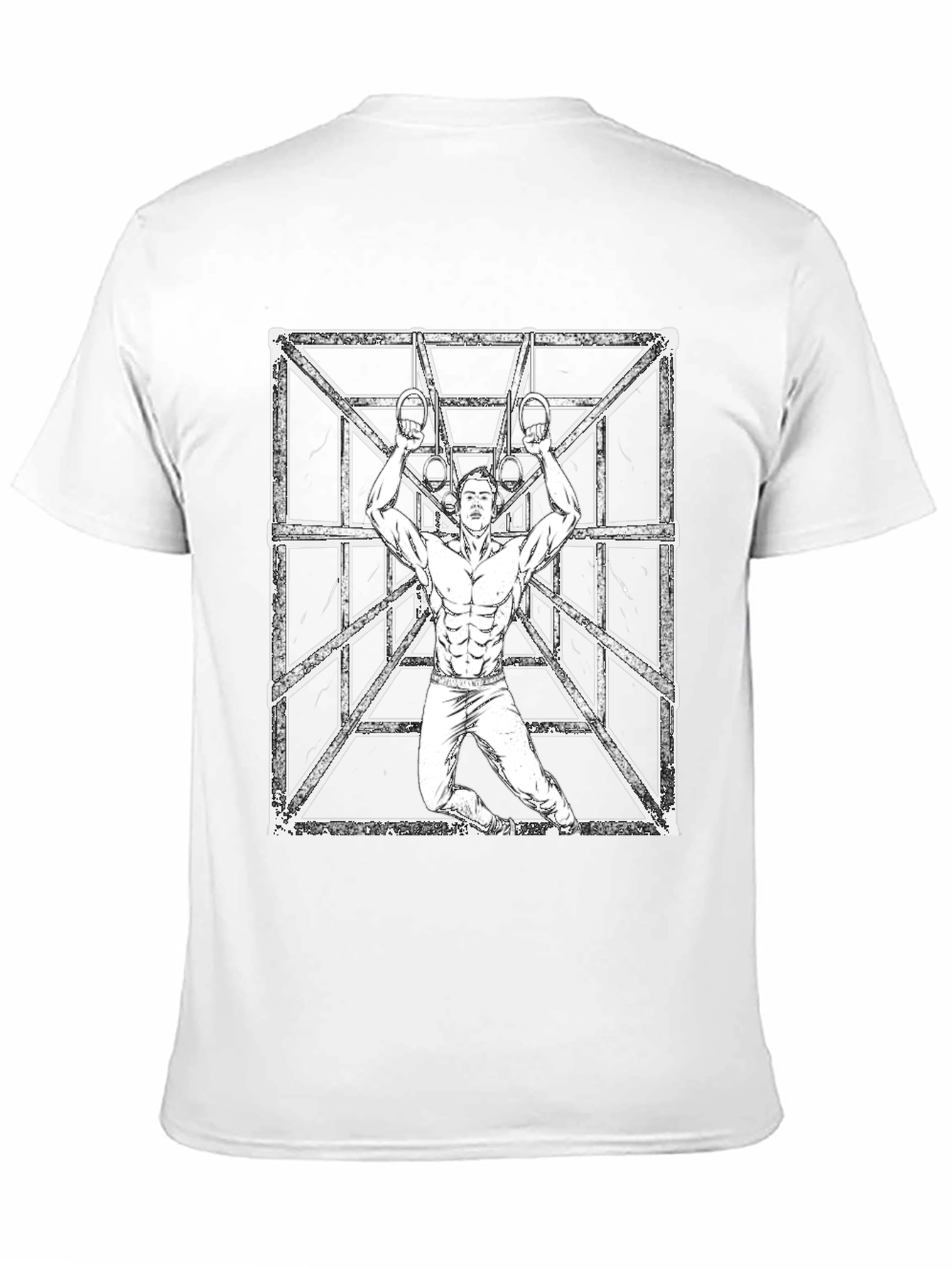 Gymnast Rings T-Shirt