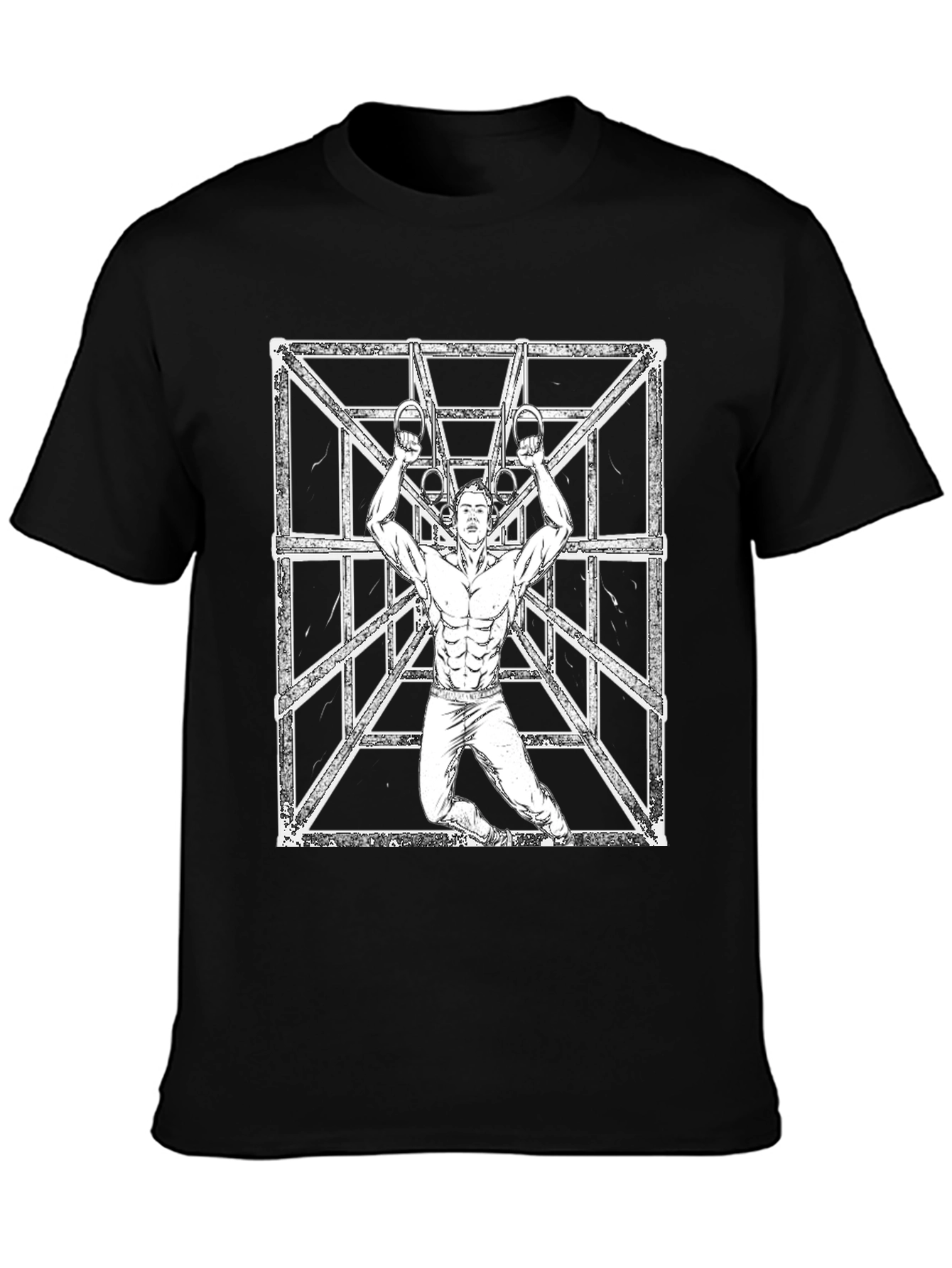Gymnast Rings T-Shirt