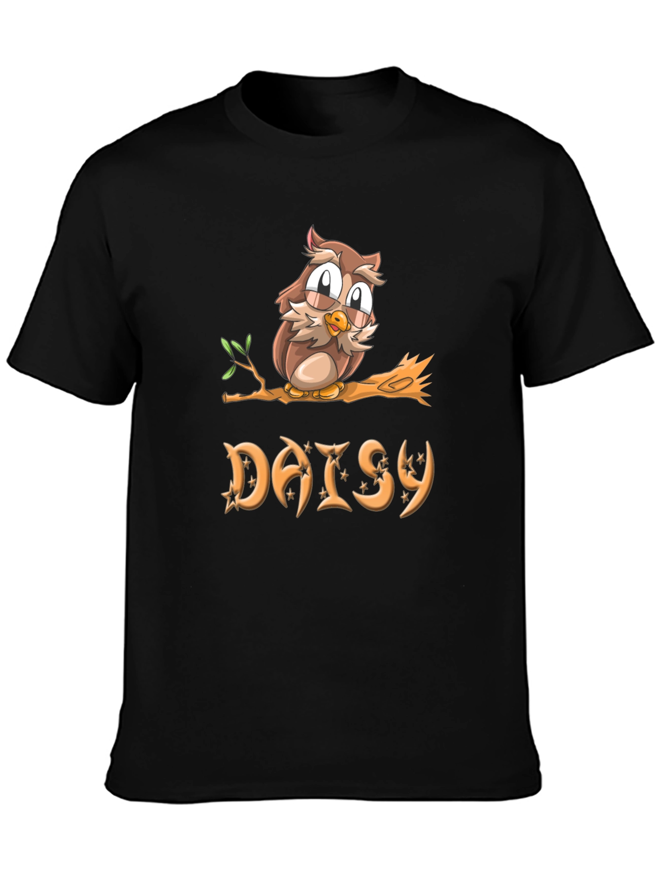 Daisy Owl T-Shirt