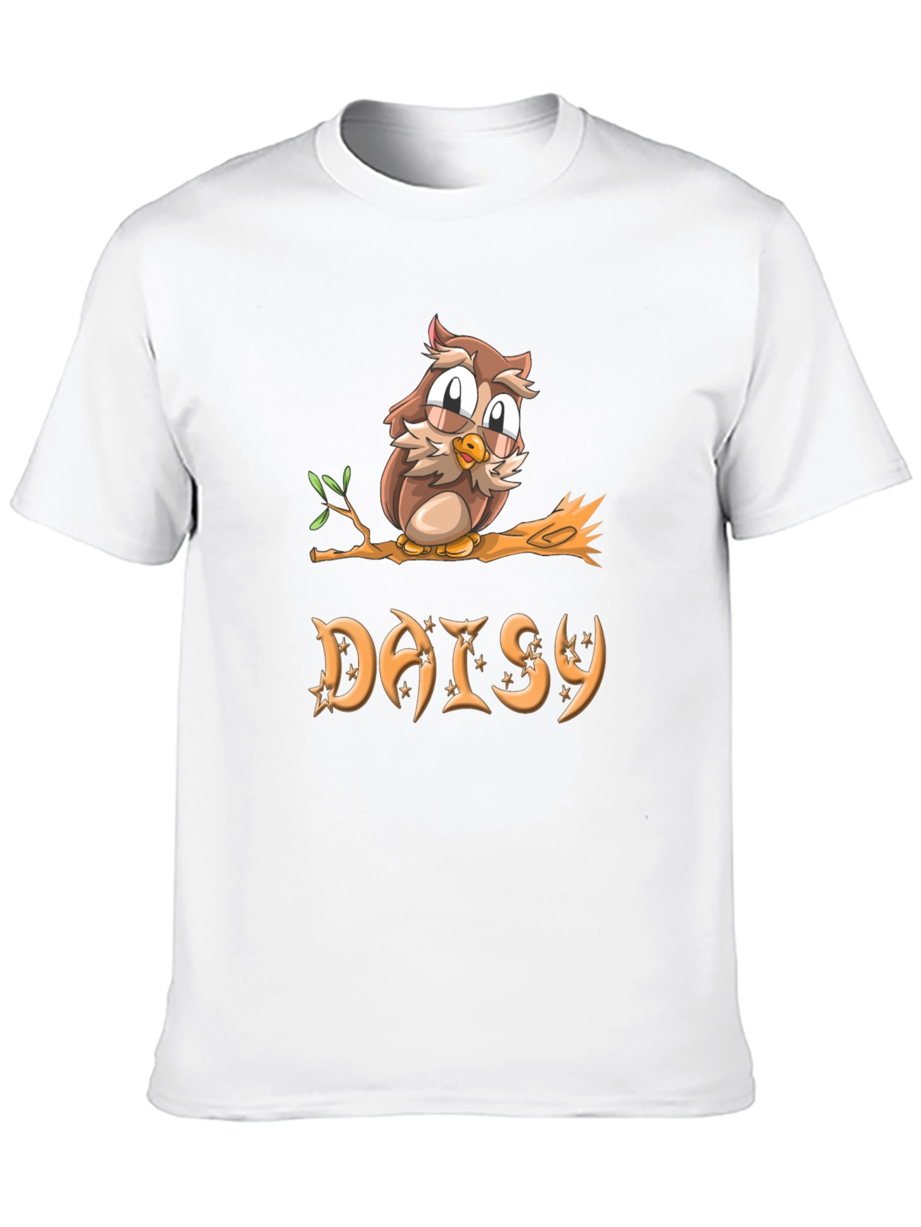 Daisy Owl T-Shirt