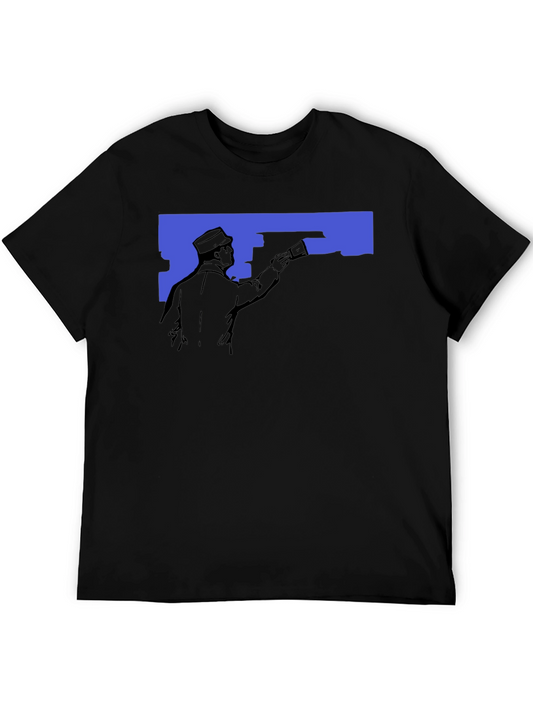 Painter T-Shirt - Art Lover Tee