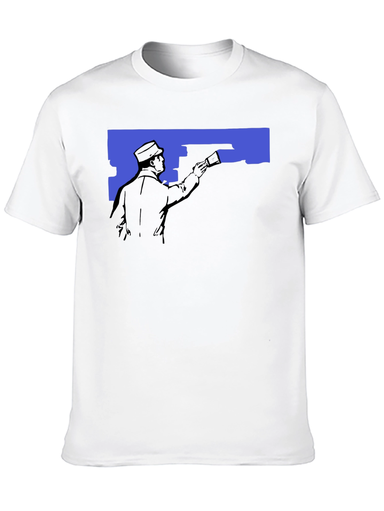 Painter T-Shirt - Art Lover Tee
