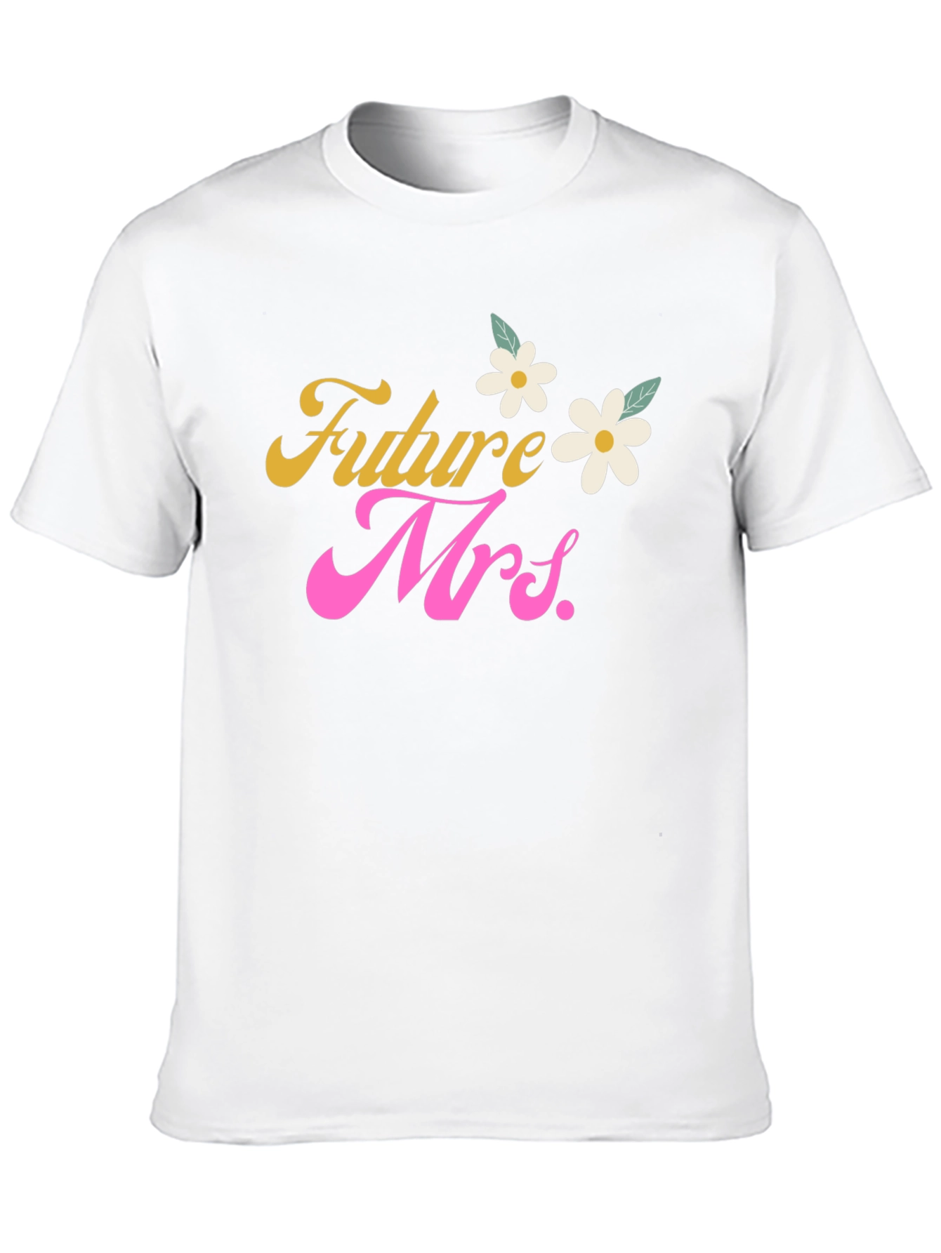 Future Mrs. Black T-Shirt