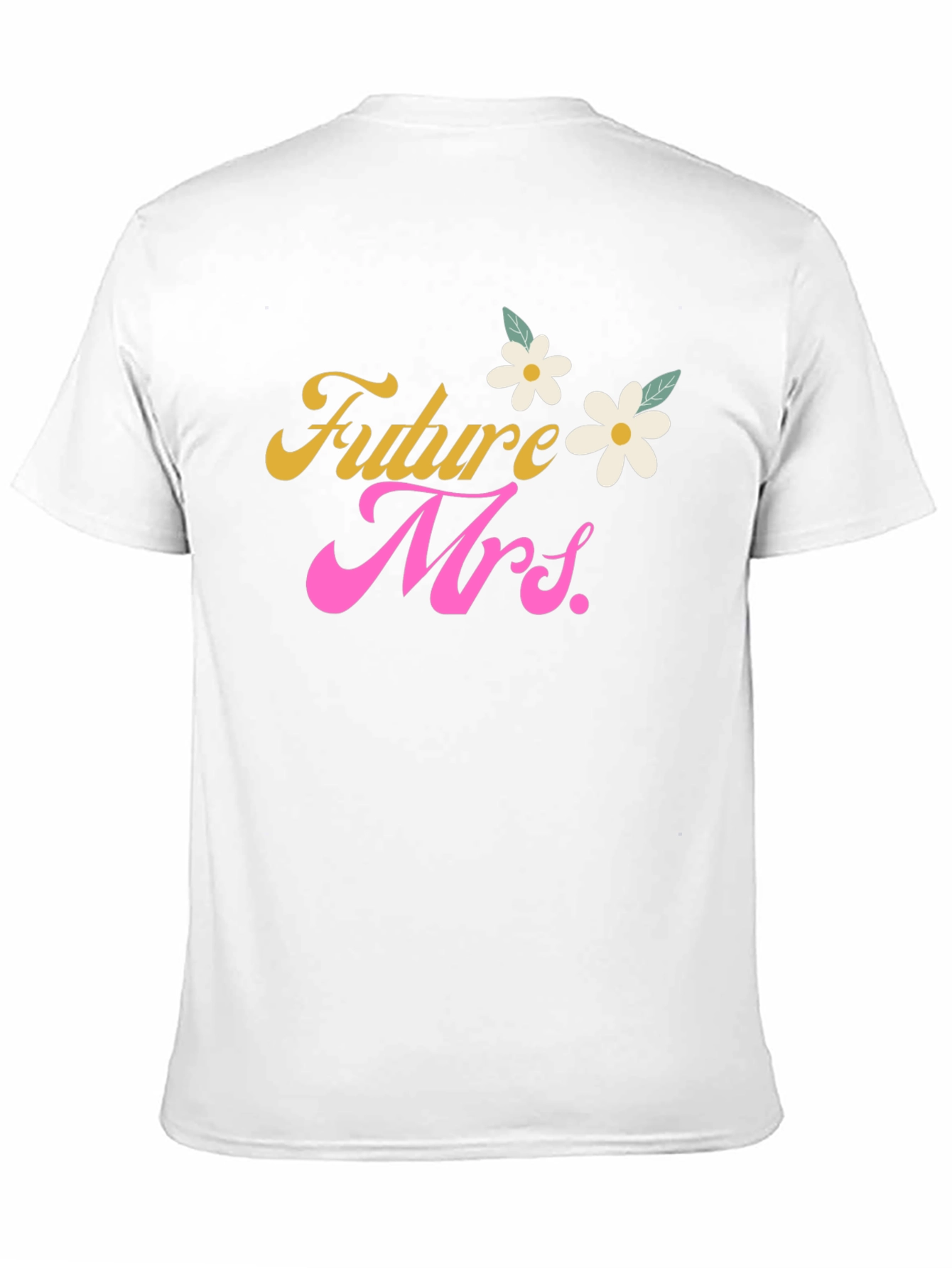 Future Mrs. Black T-Shirt