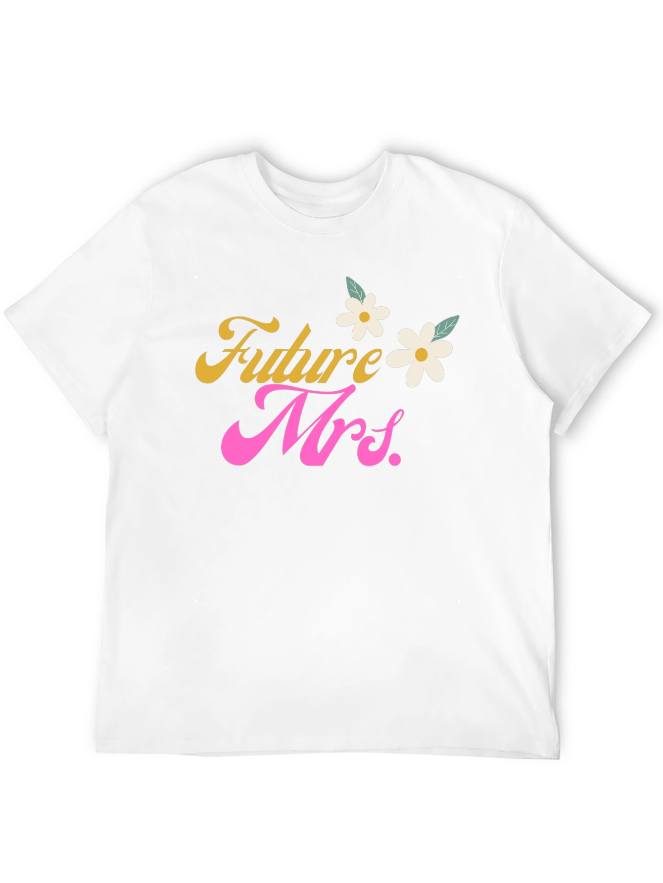 Future Mrs. Black T-Shirt