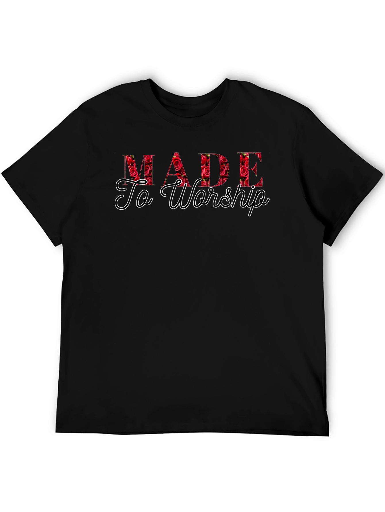 Made to Worship Graphic T-Shirt