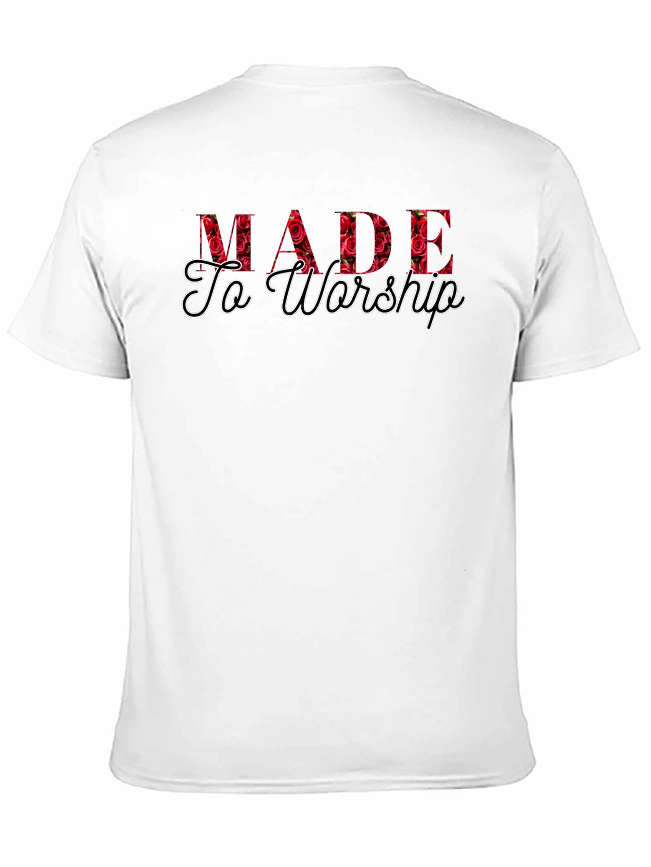 Made to Worship Graphic T-Shirt