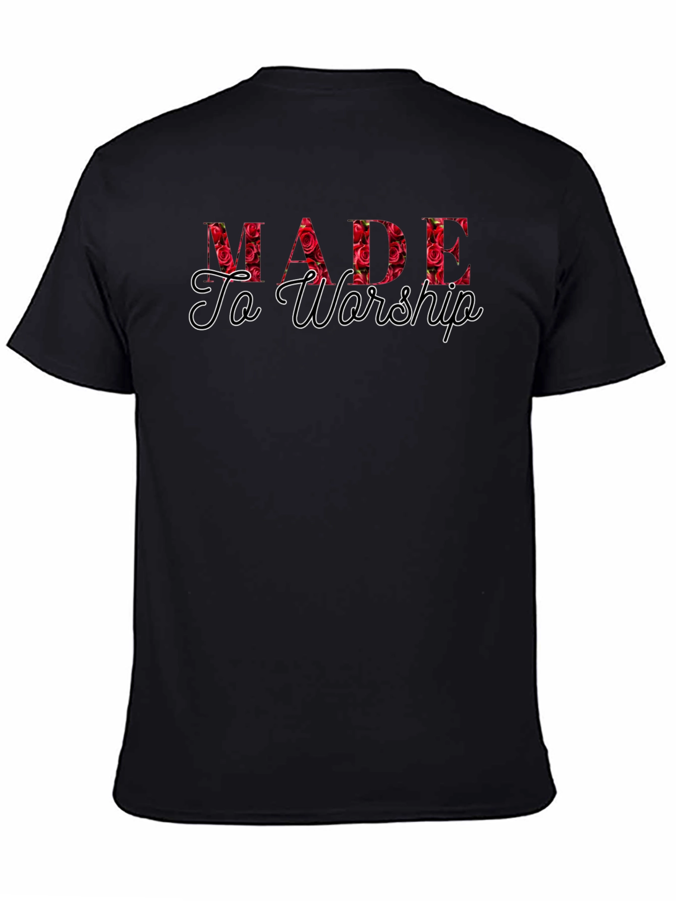 Made to Worship Graphic T-Shirt