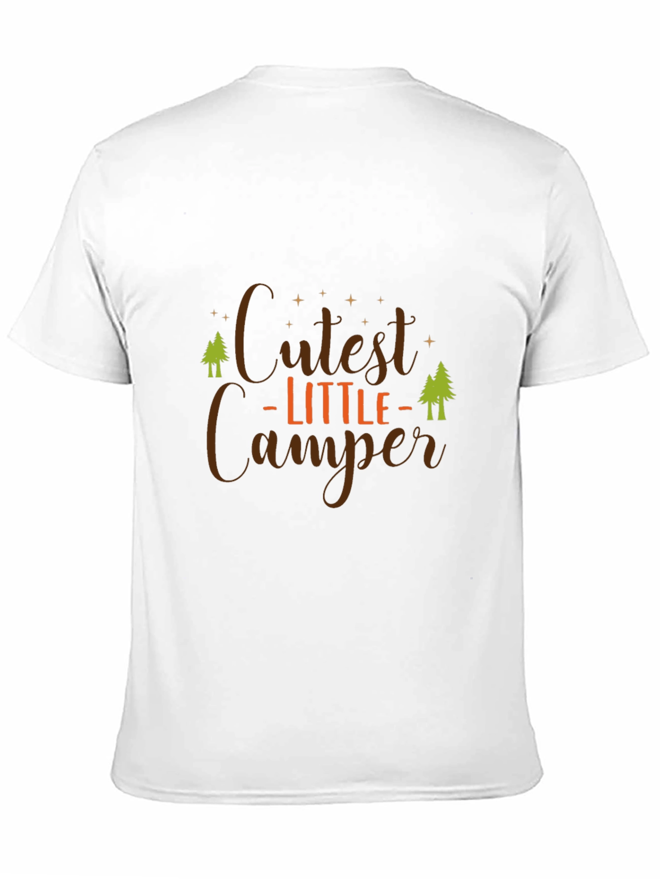Cute Camper T-Shirt