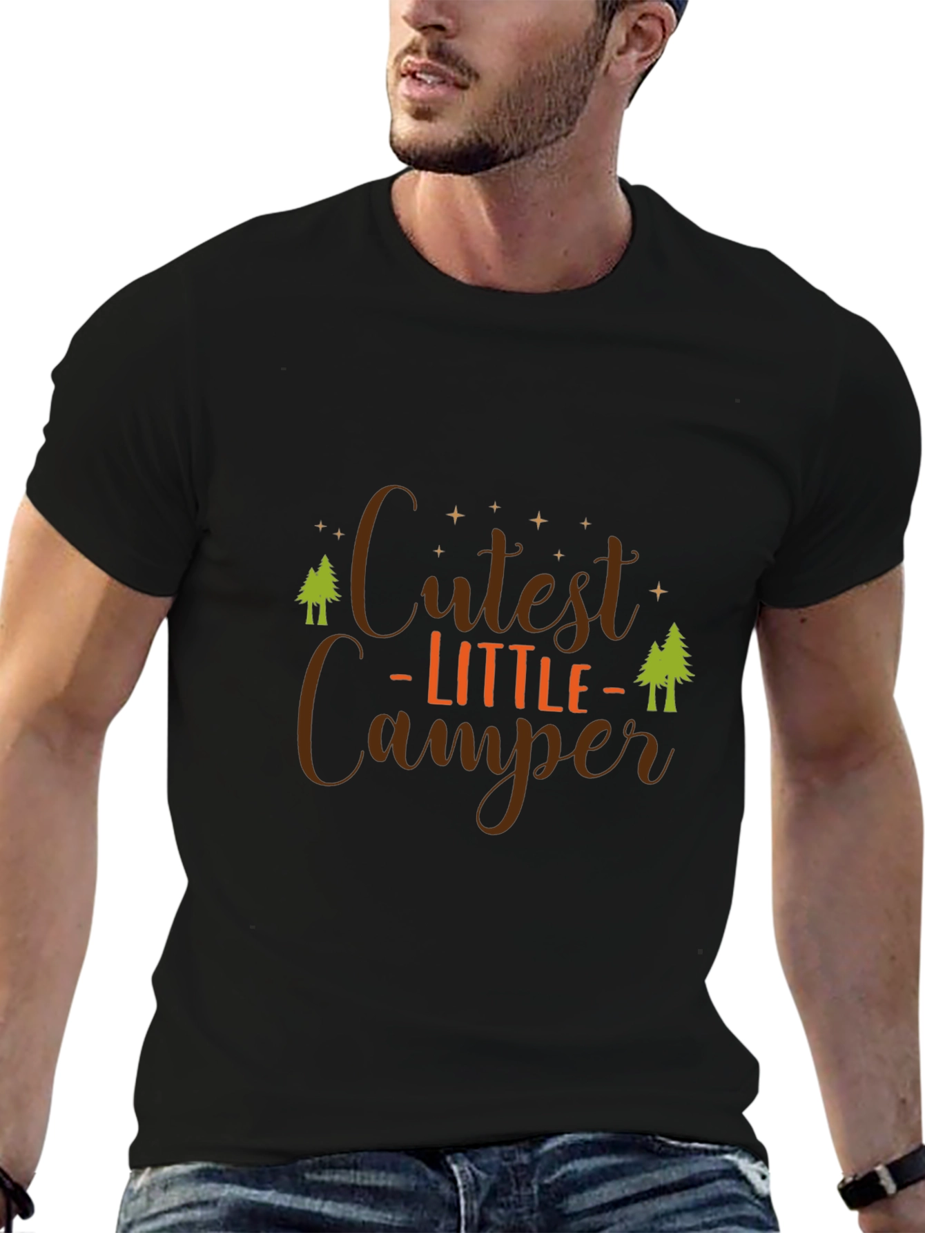 Cute Camper T-Shirt