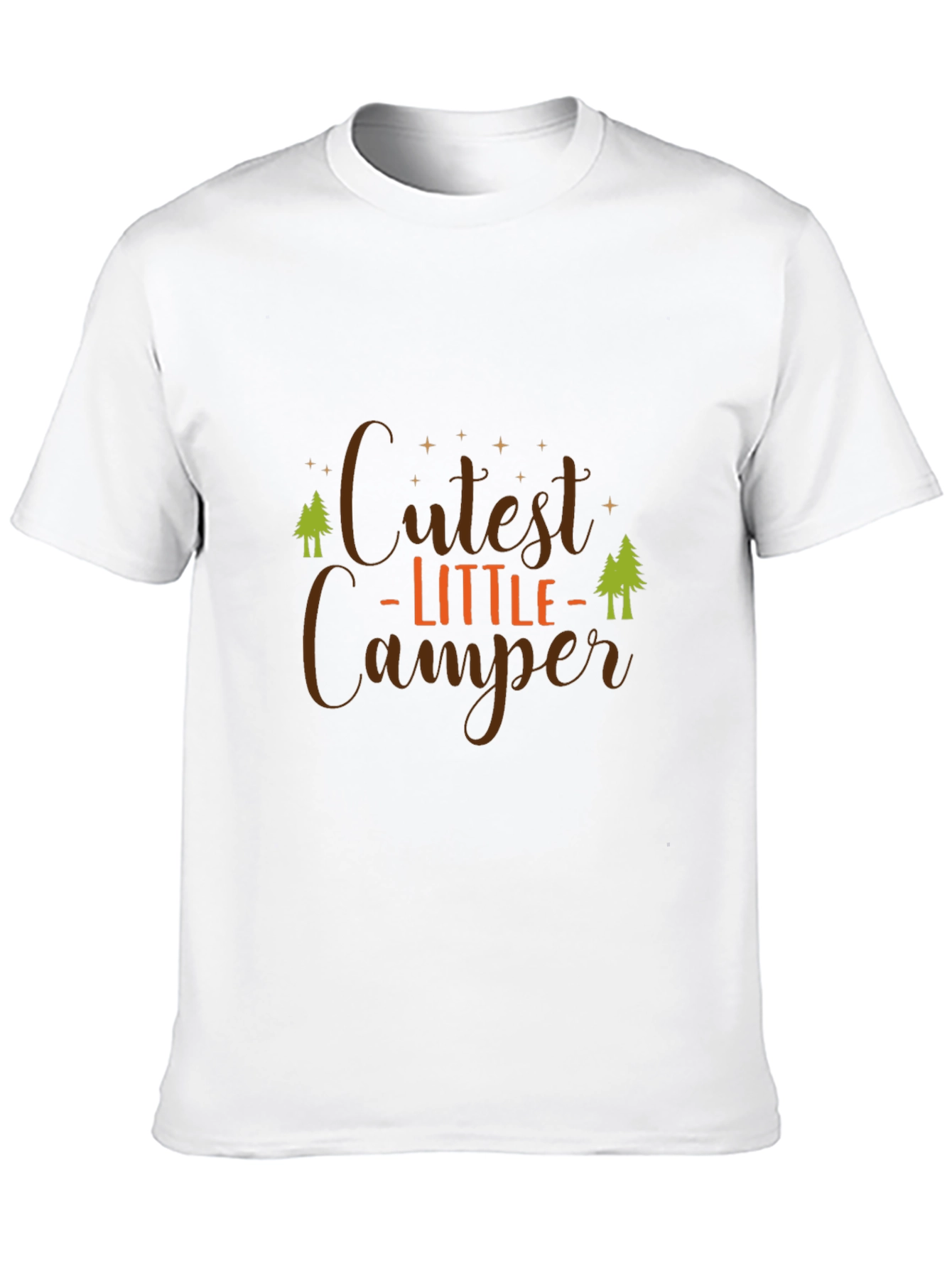 Cute Camper T-Shirt