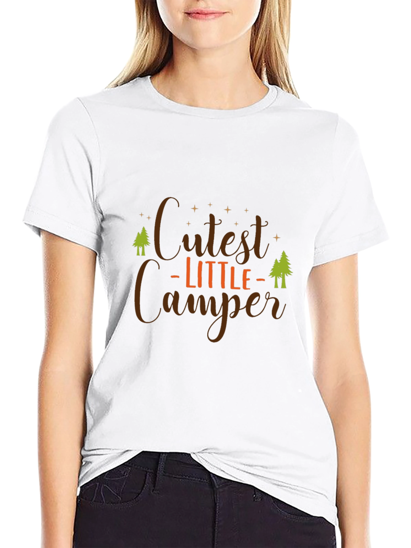 Cute Camper T-Shirt