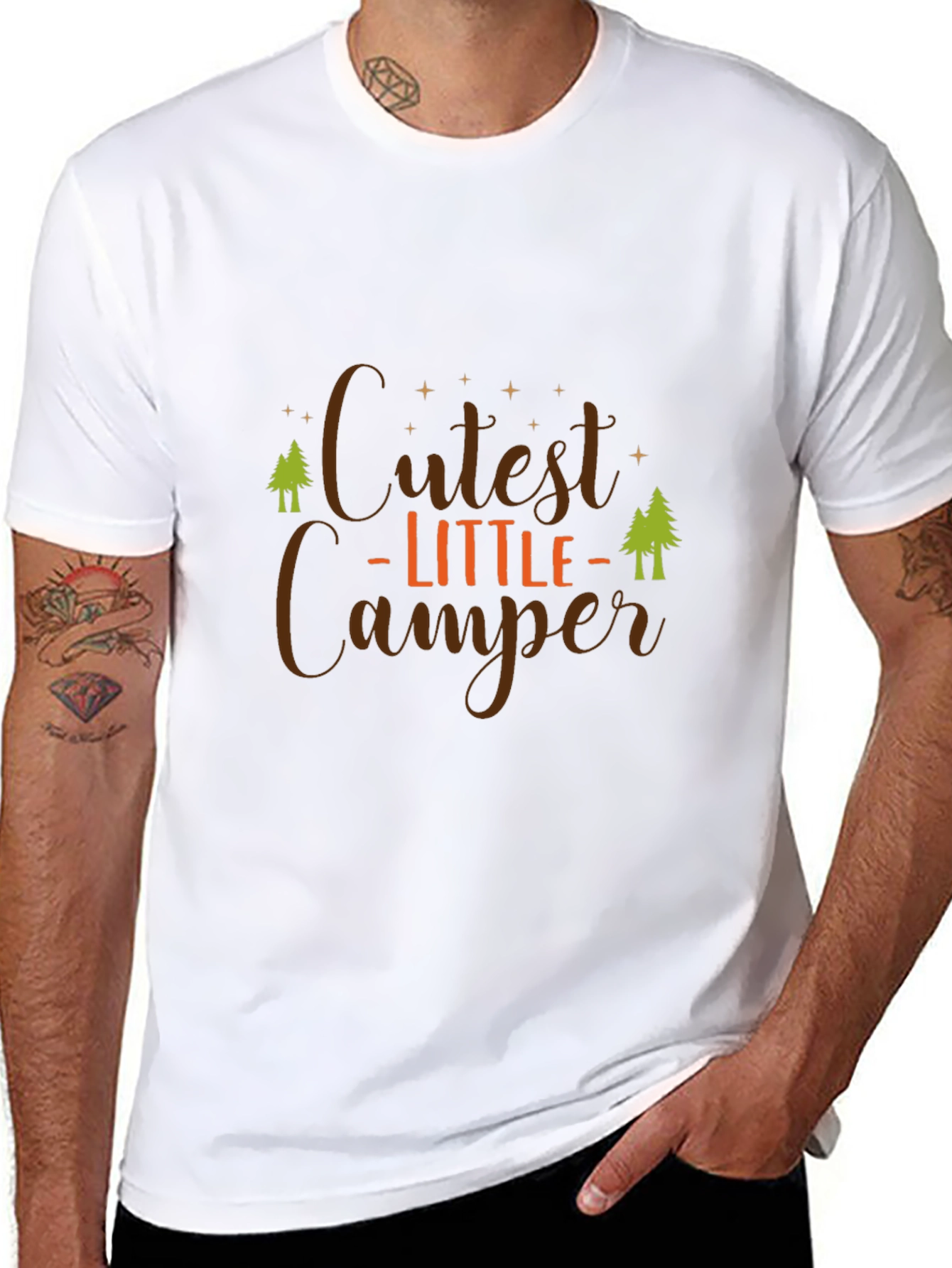 Cute Camper T-Shirt
