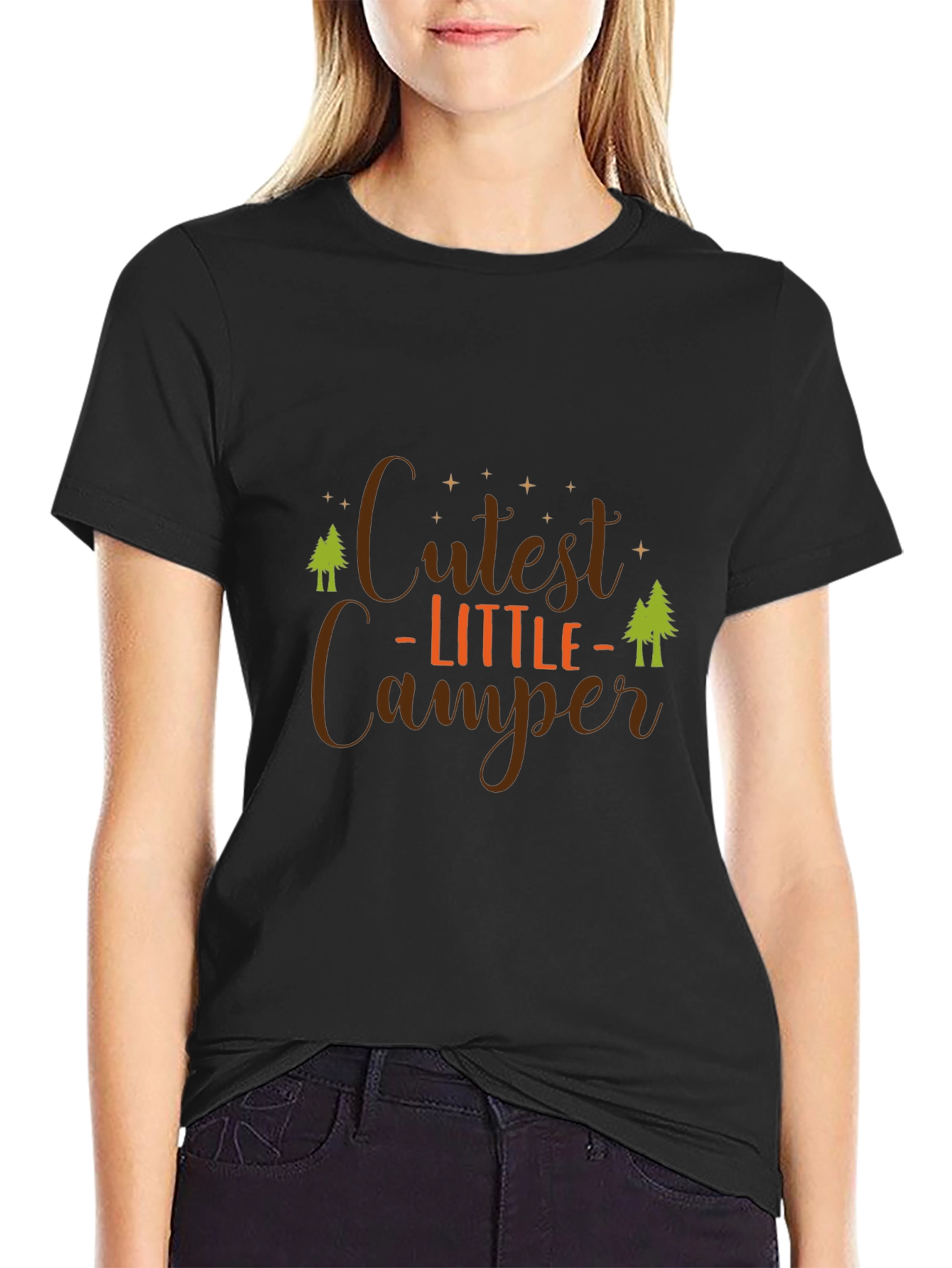 Cute Camper T-Shirt