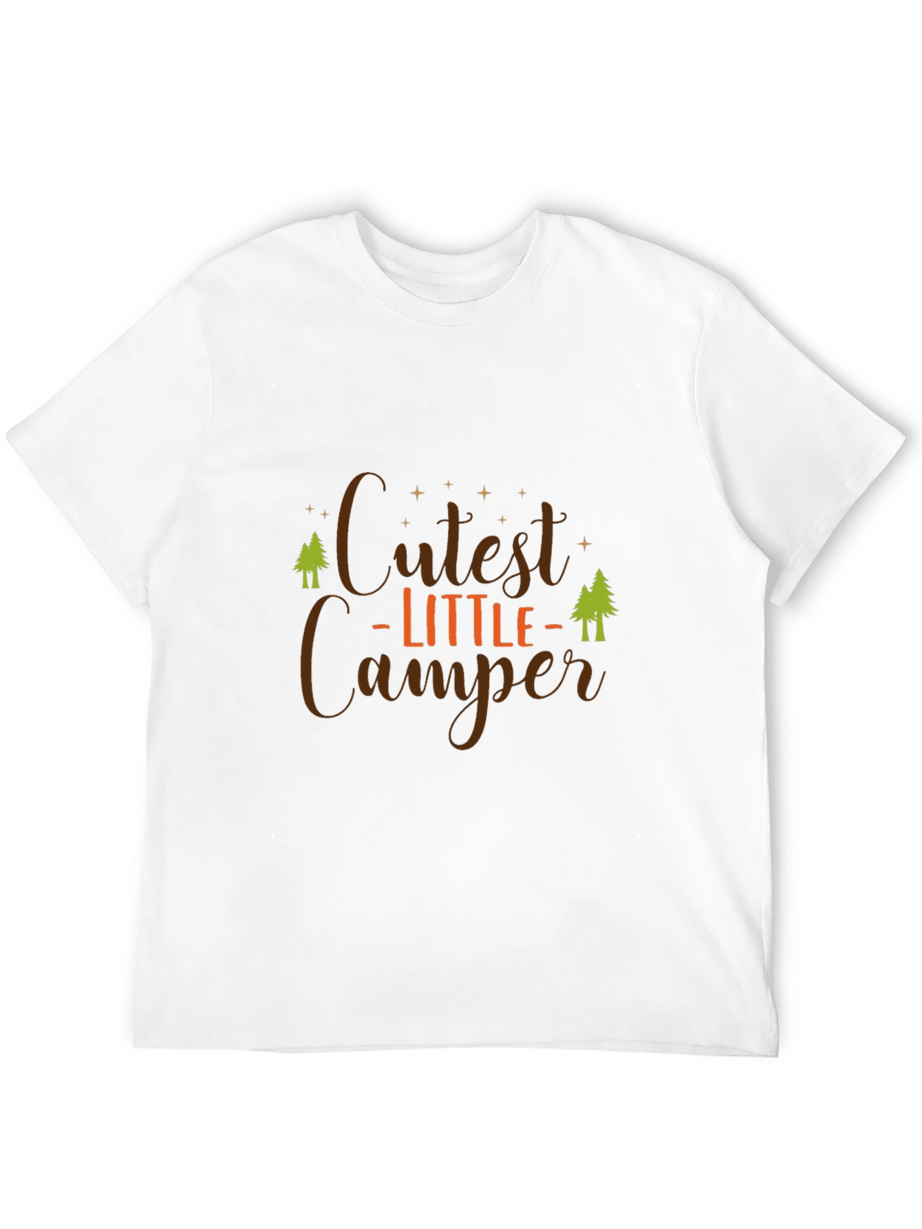 Cute Camper T-Shirt