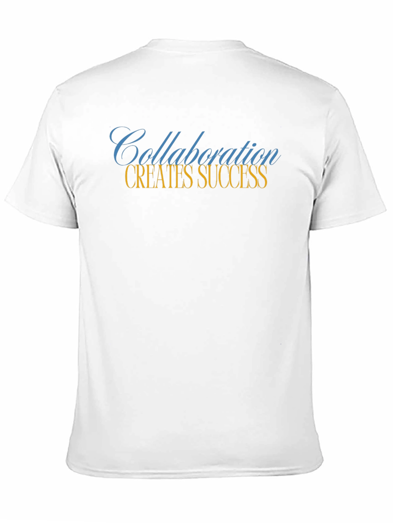 Collaboration Creates Success T-Shirt