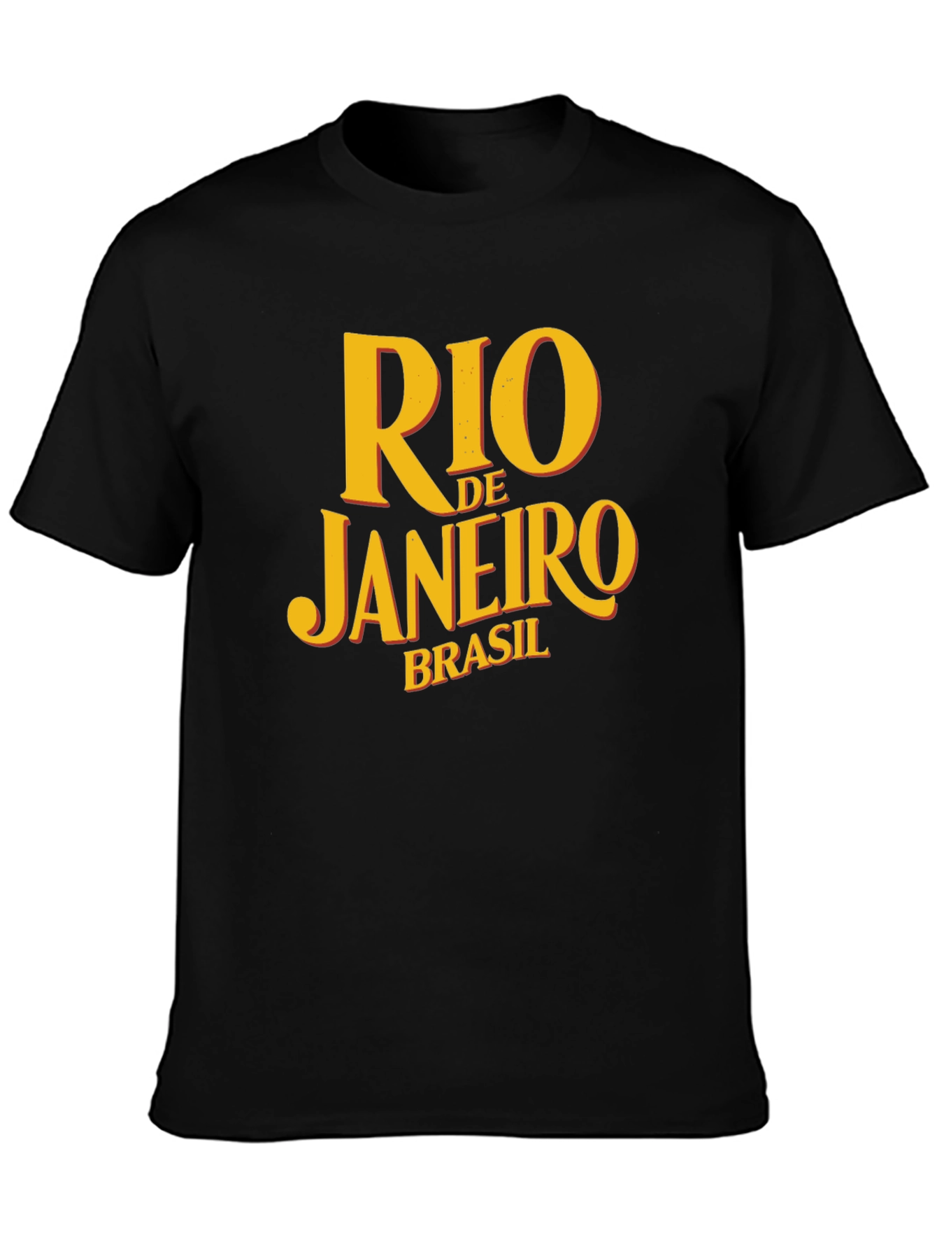 Rio de Janeiro Brazil Graphic Tee