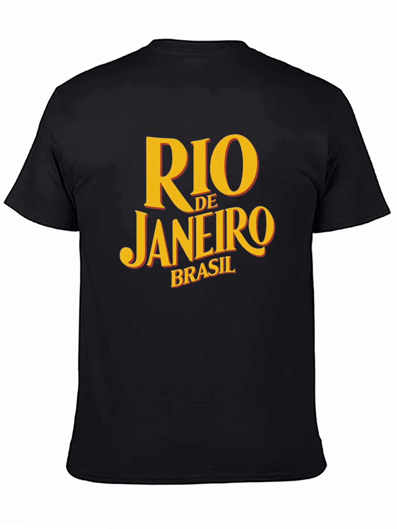 Rio de Janeiro Brazil Graphic Tee