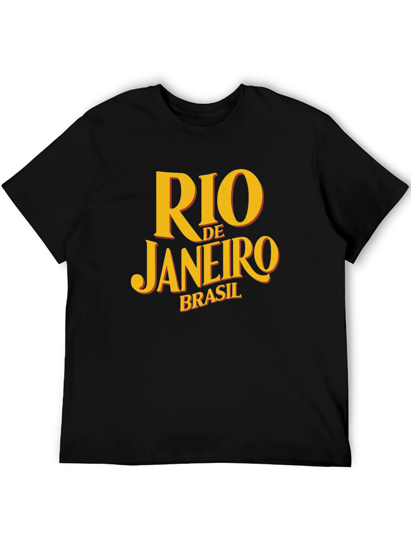Rio de Janeiro Brazil Graphic Tee