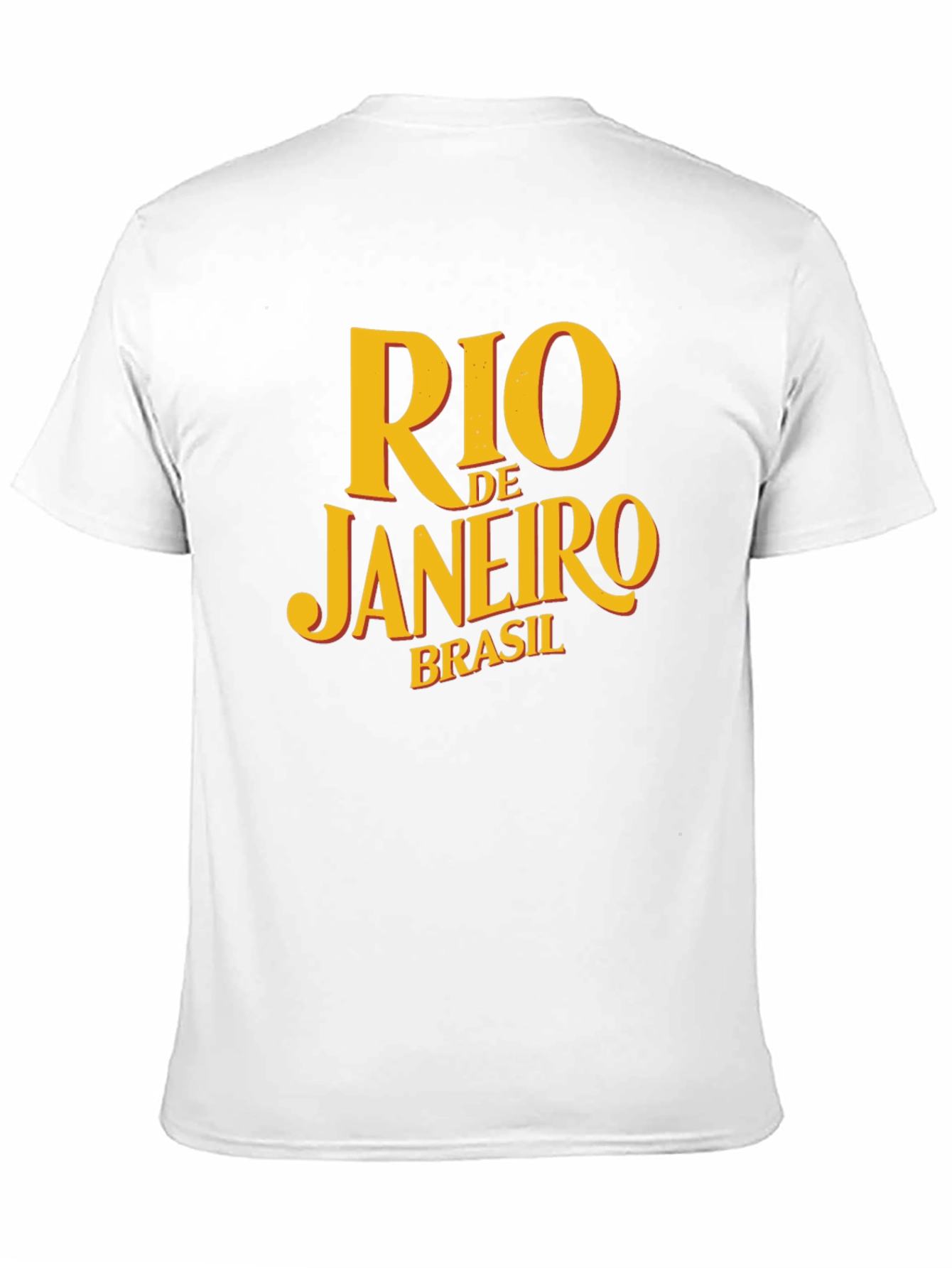 Rio de Janeiro Brazil Graphic Tee