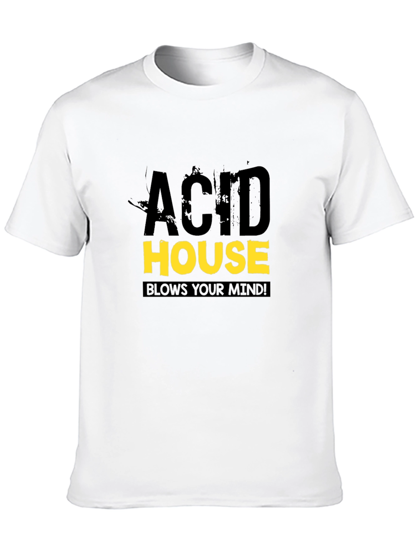 Acid House Blows Your Mind T-Shirt