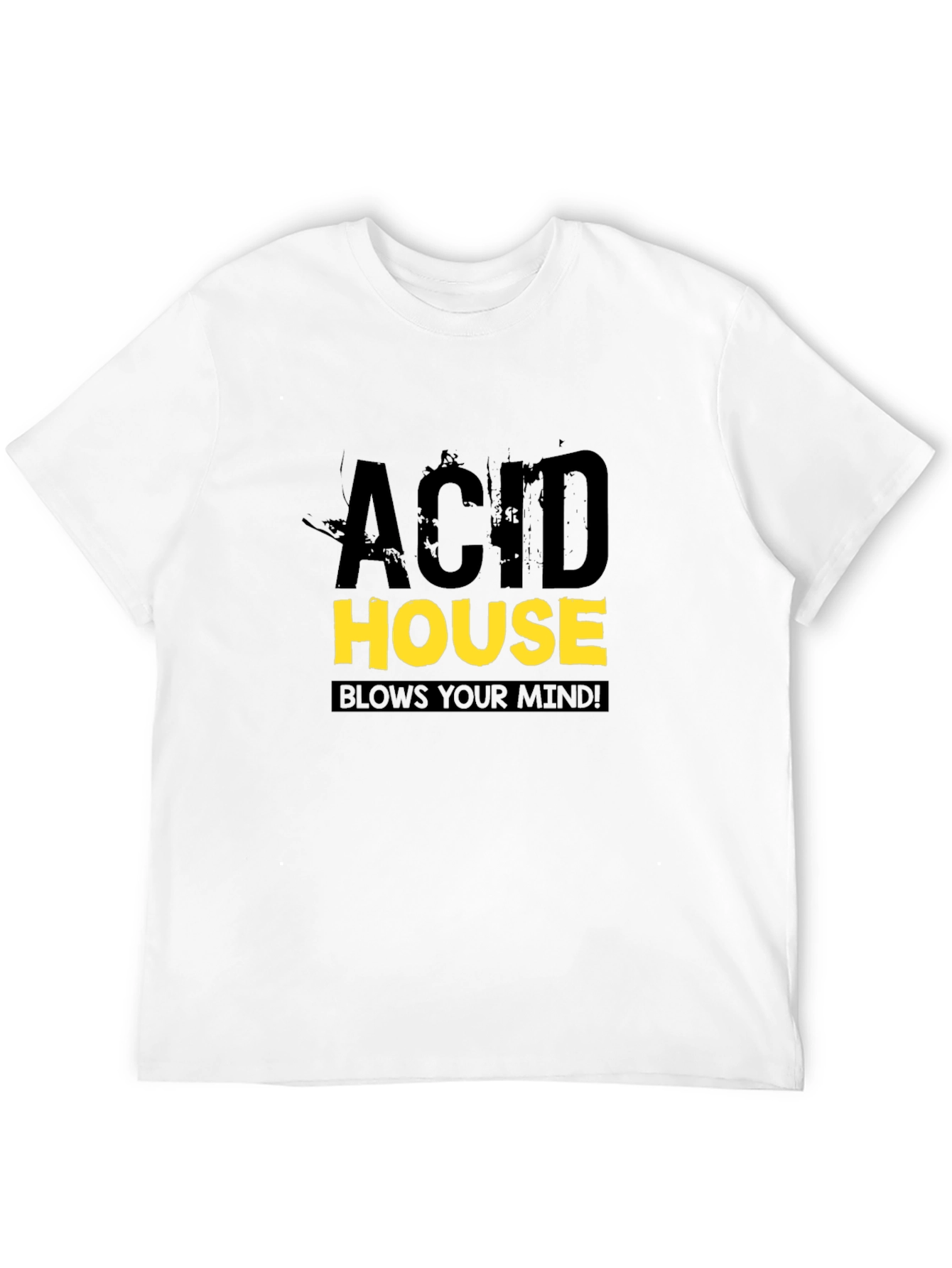 Acid House Blows Your Mind T-Shirt