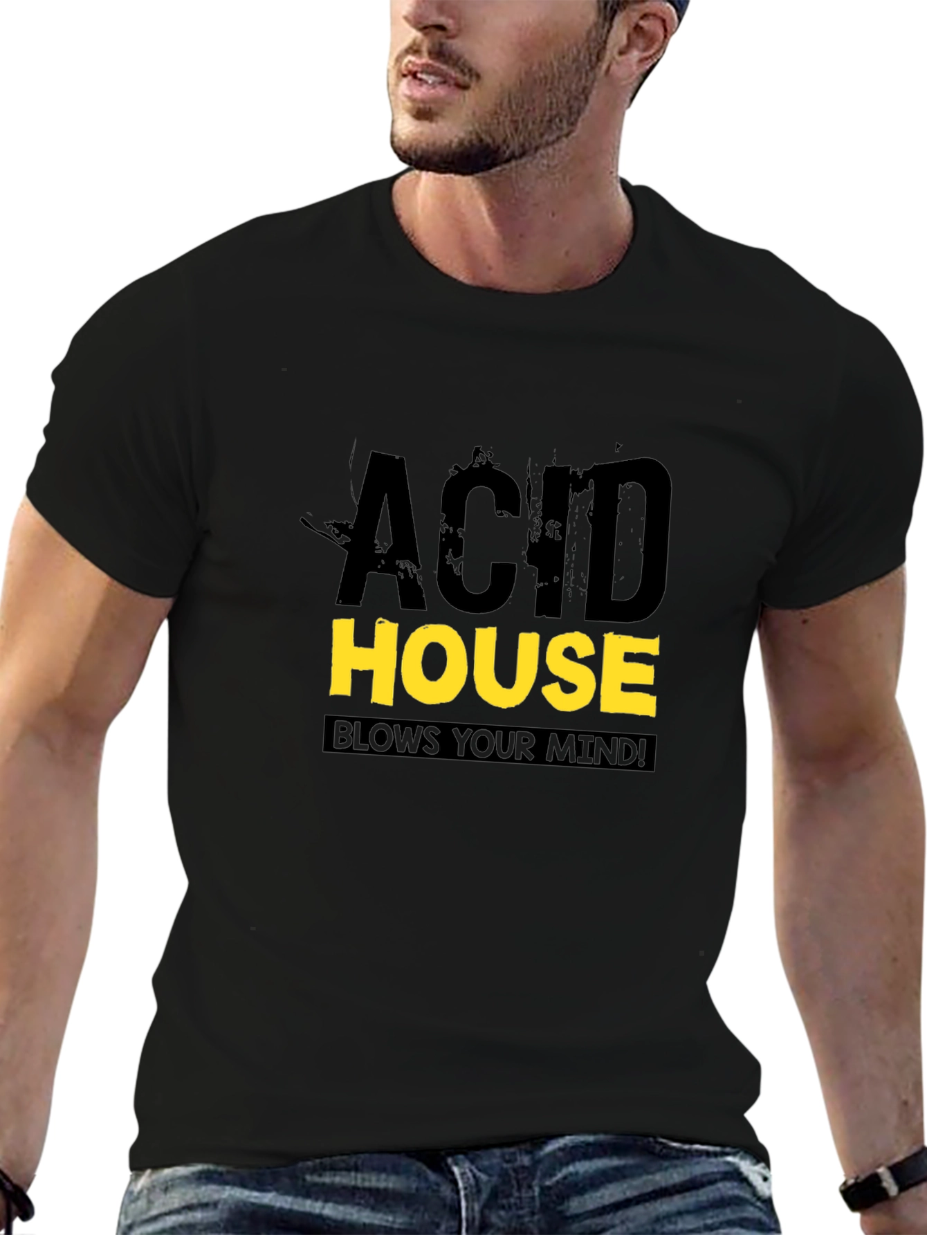 Acid House Blows Your Mind T-Shirt