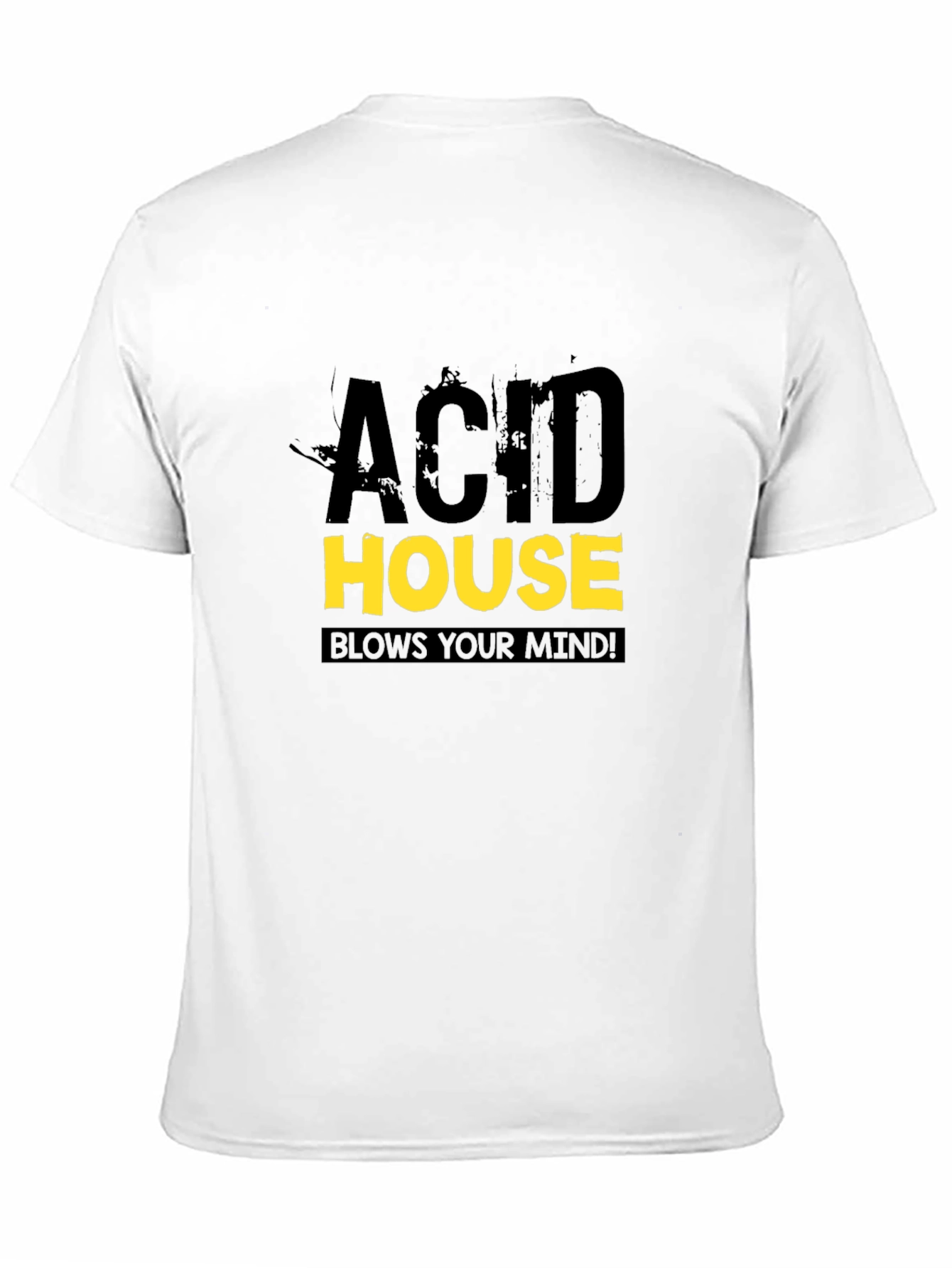Acid House Blows Your Mind T-Shirt