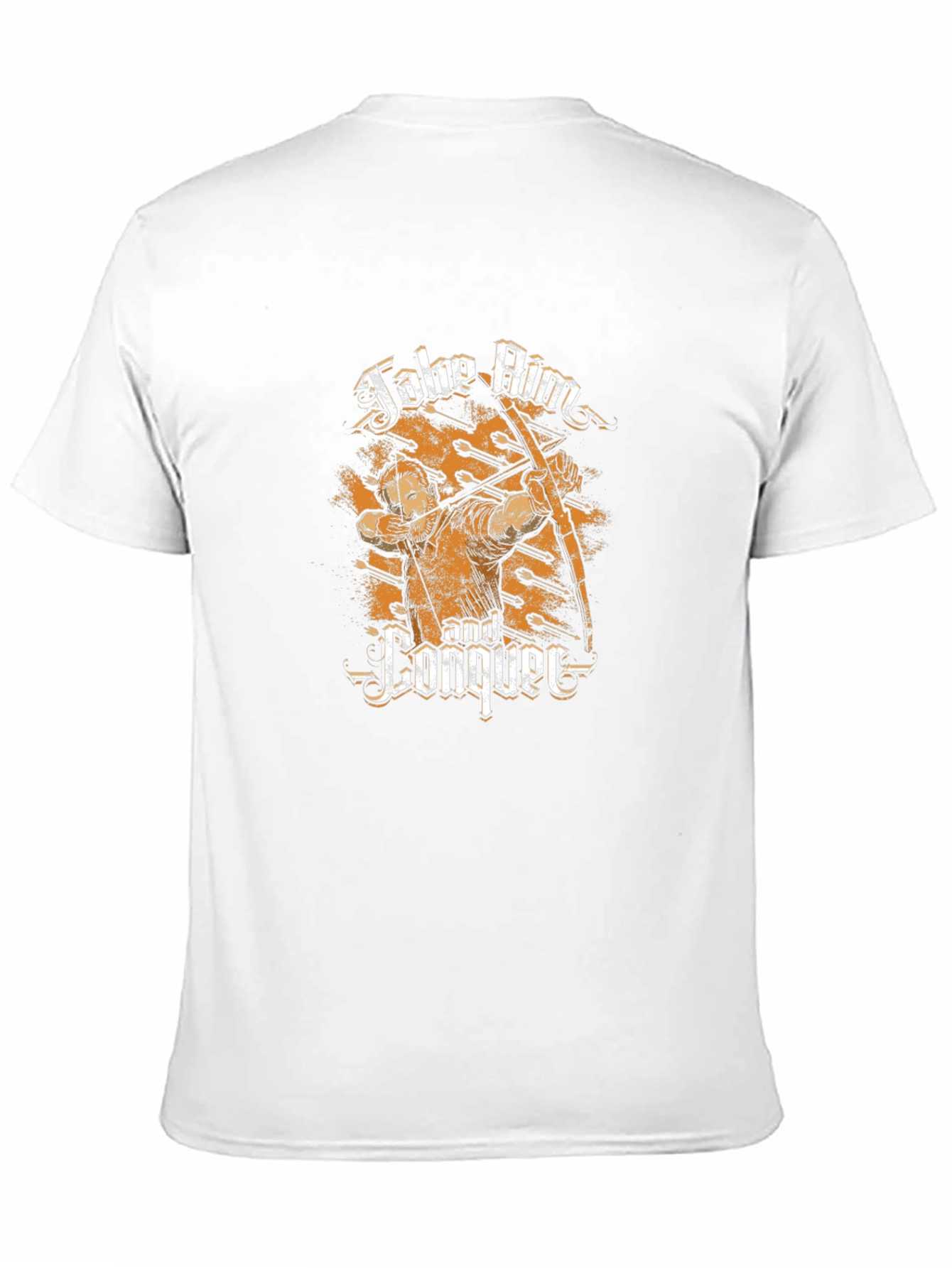 Take Aim & Conquer T-Shirt - Archery Graphic Tee