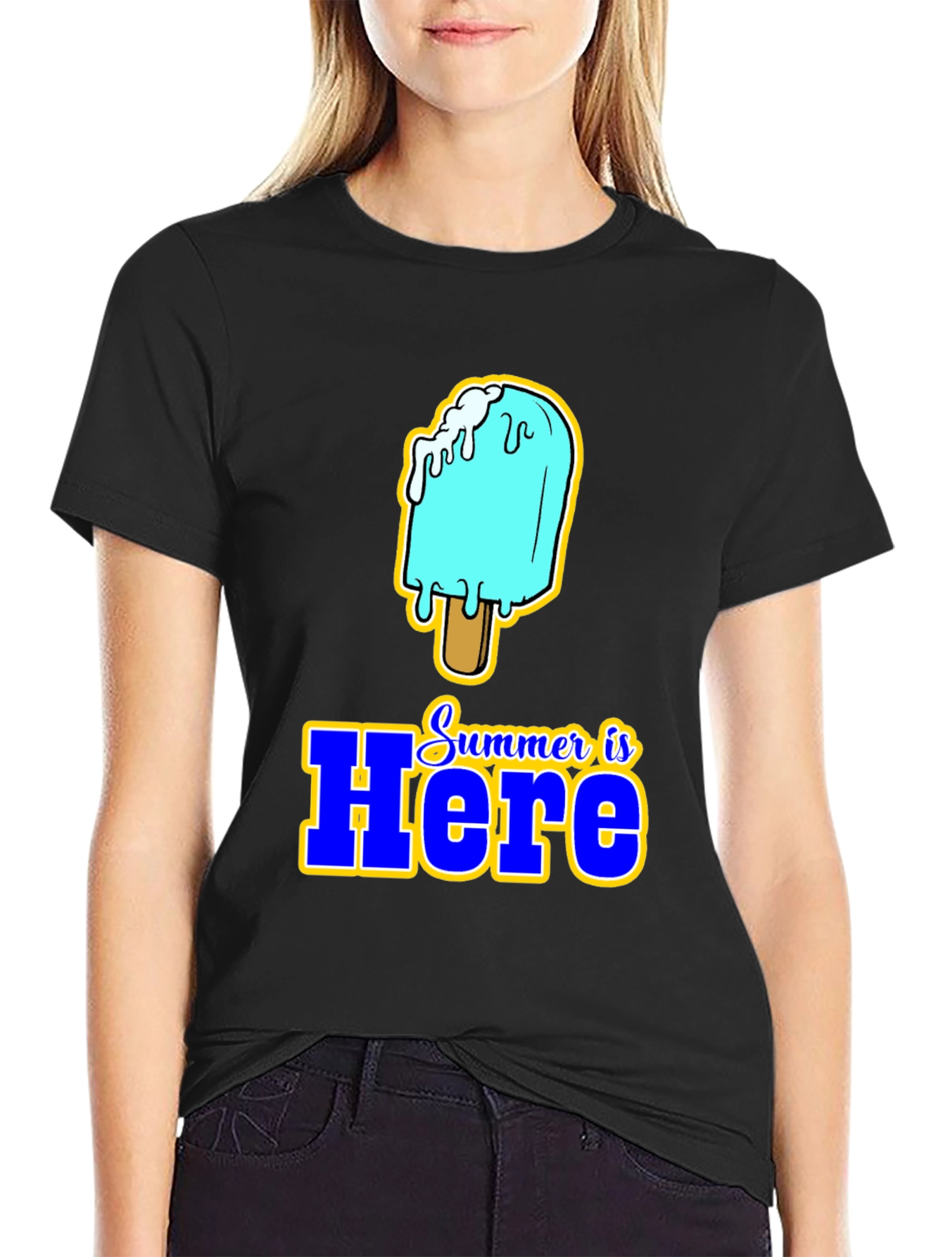 Summer is Here T-shirt