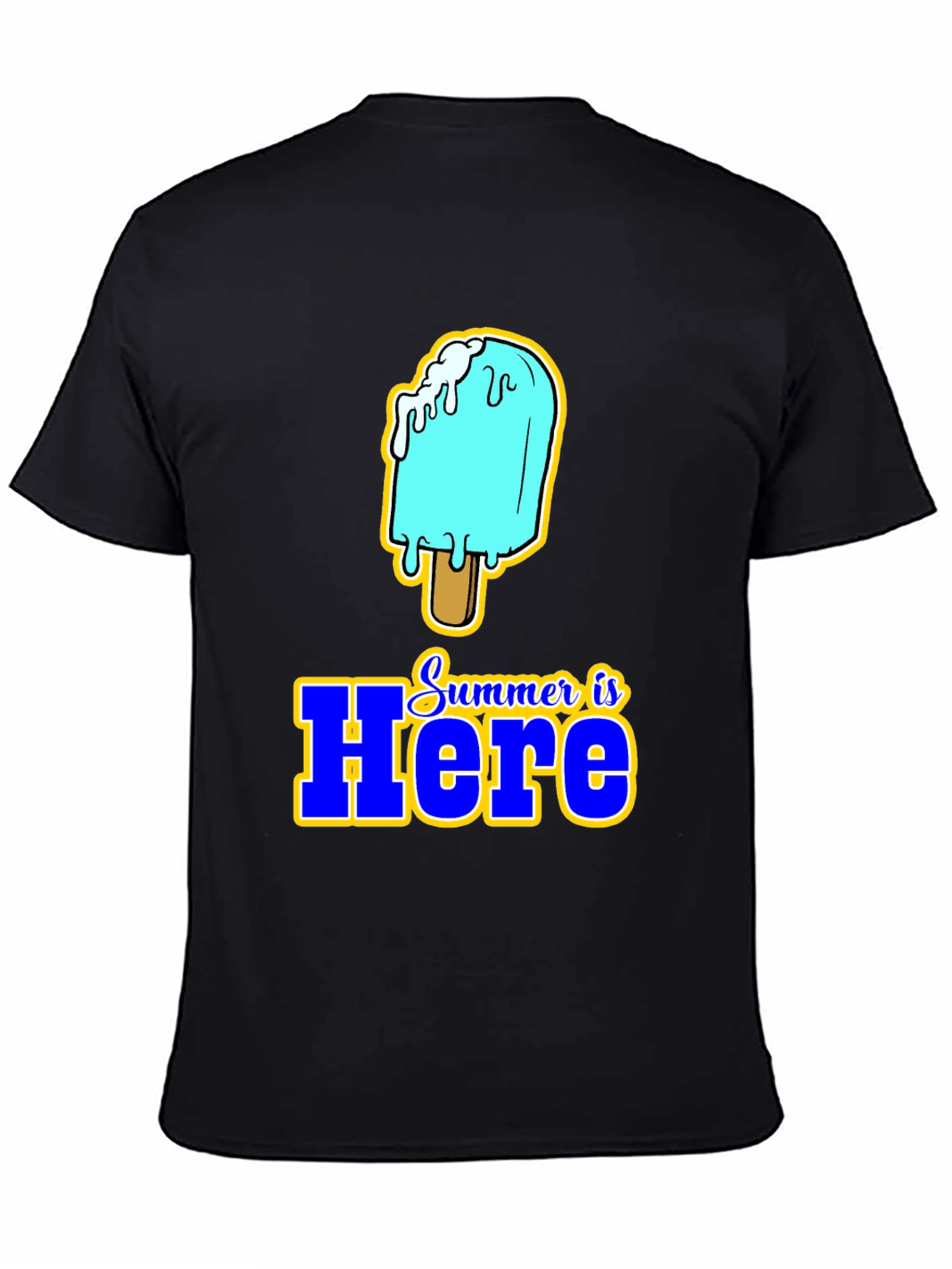 Summer is Here T-shirt