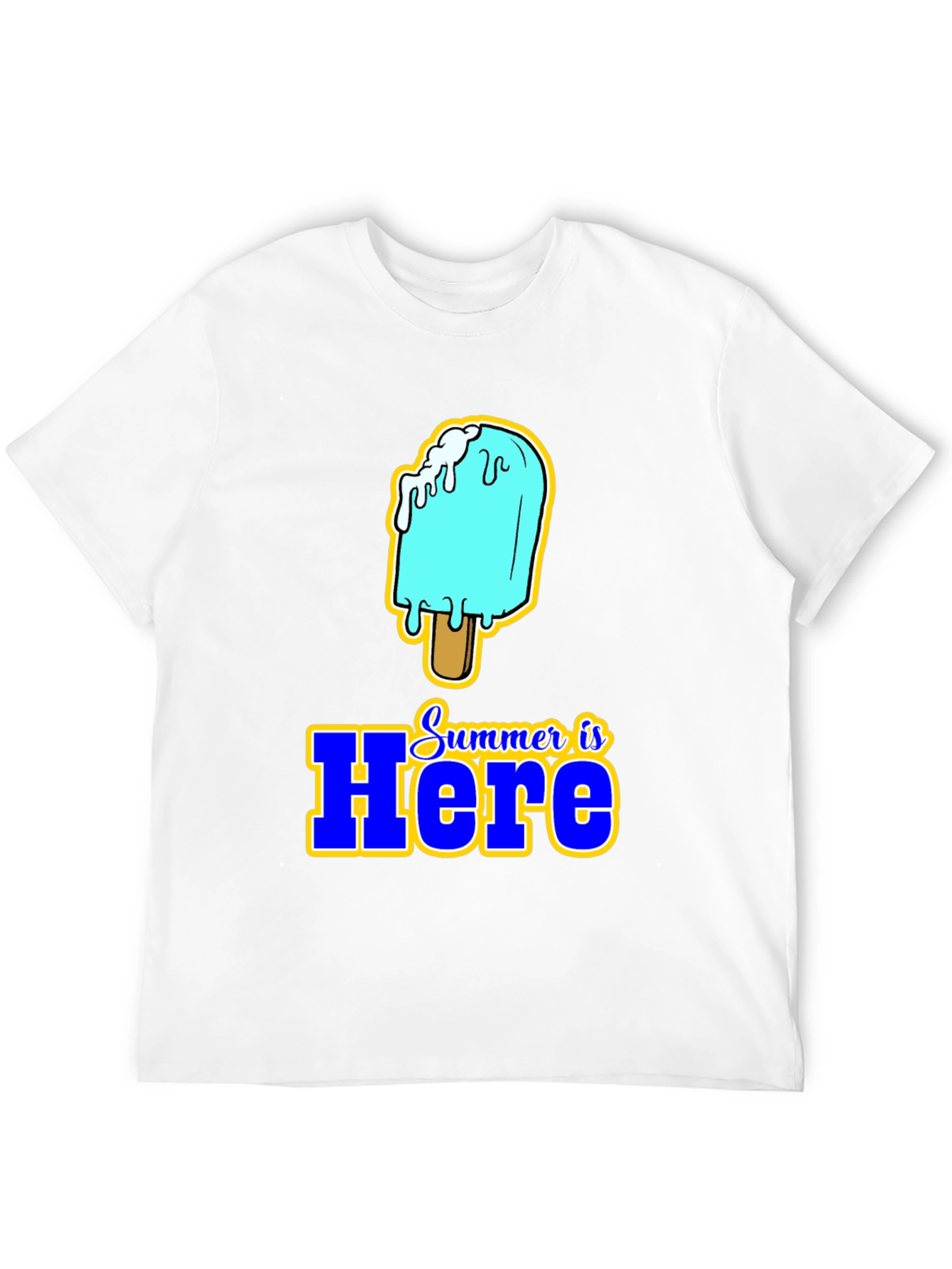 Summer is Here T-shirt