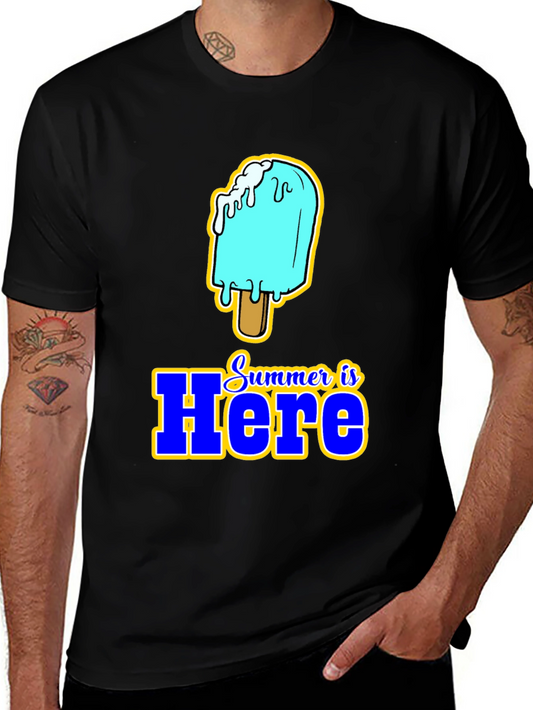 Summer is Here T-shirt