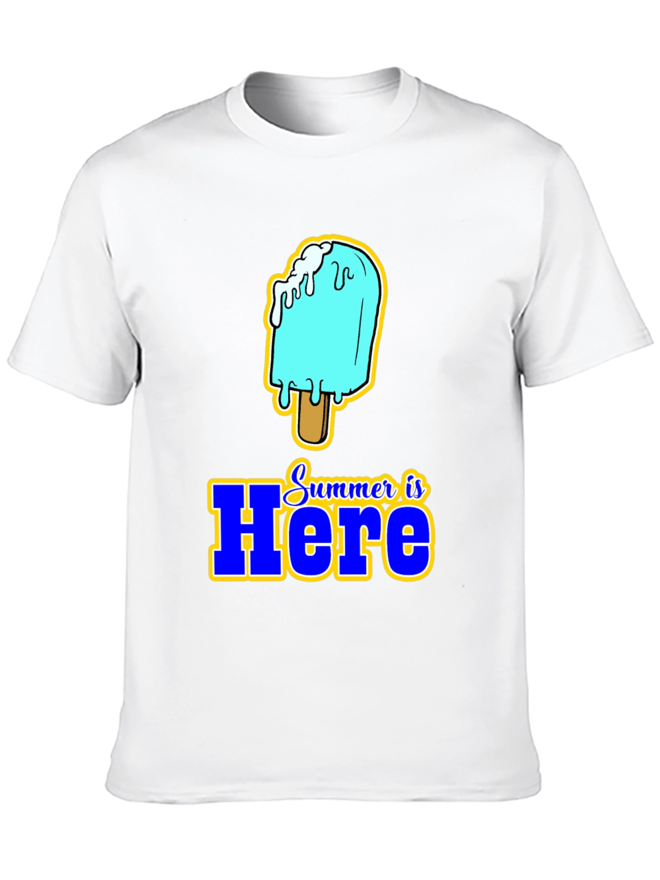 Summer is Here T-shirt