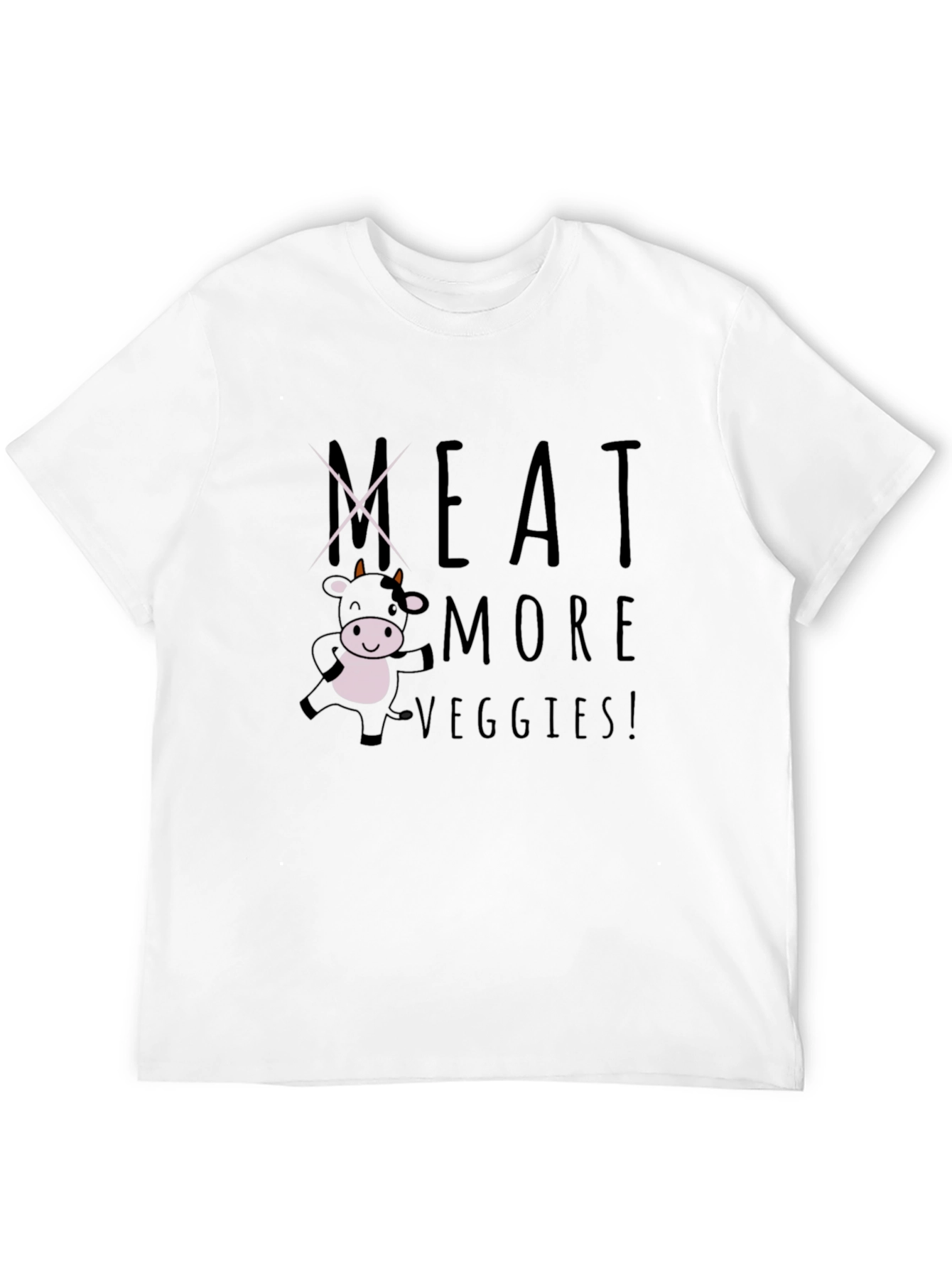 Eat More Veggies T-Shirt
