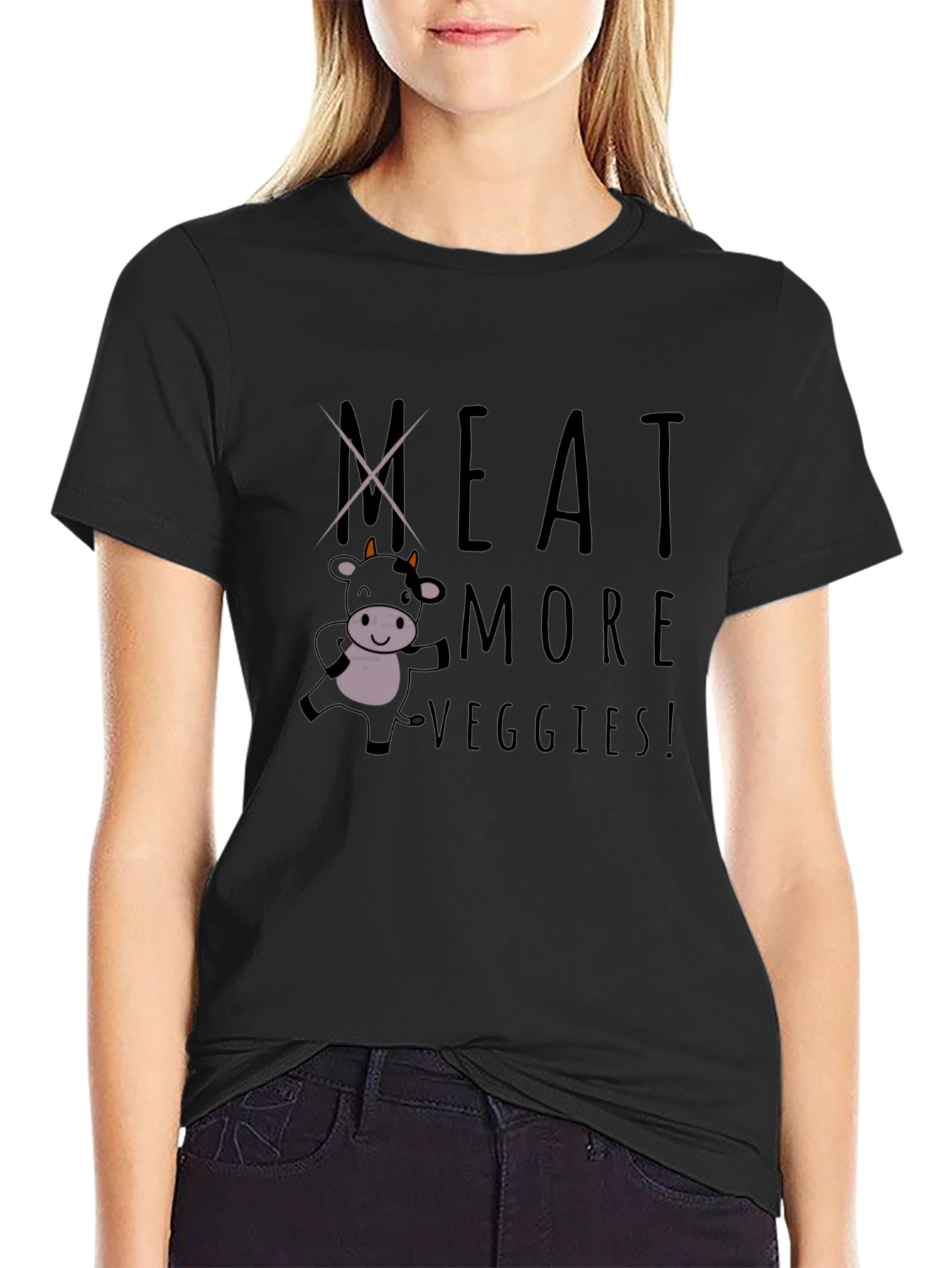 Eat More Veggies T-Shirt