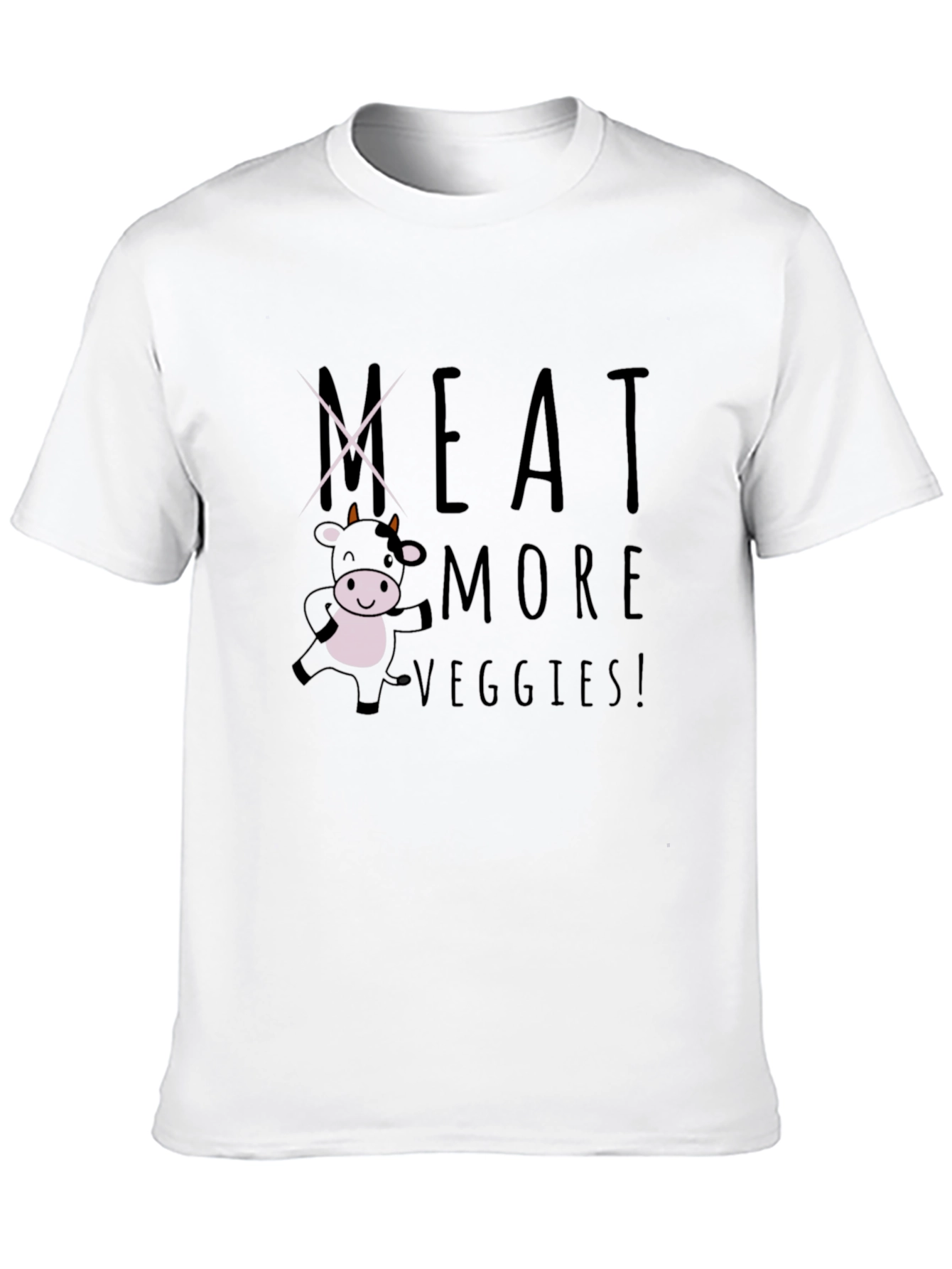 Eat More Veggies T-Shirt