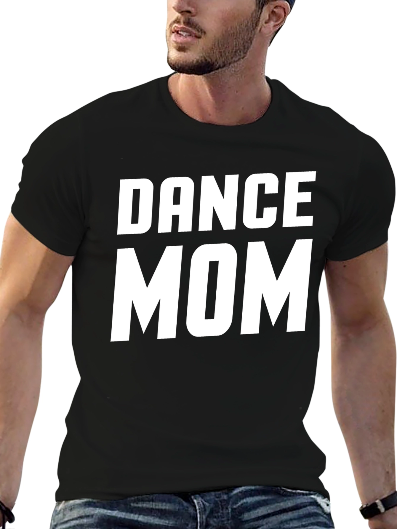Dance Mom Graphic T-Shirt