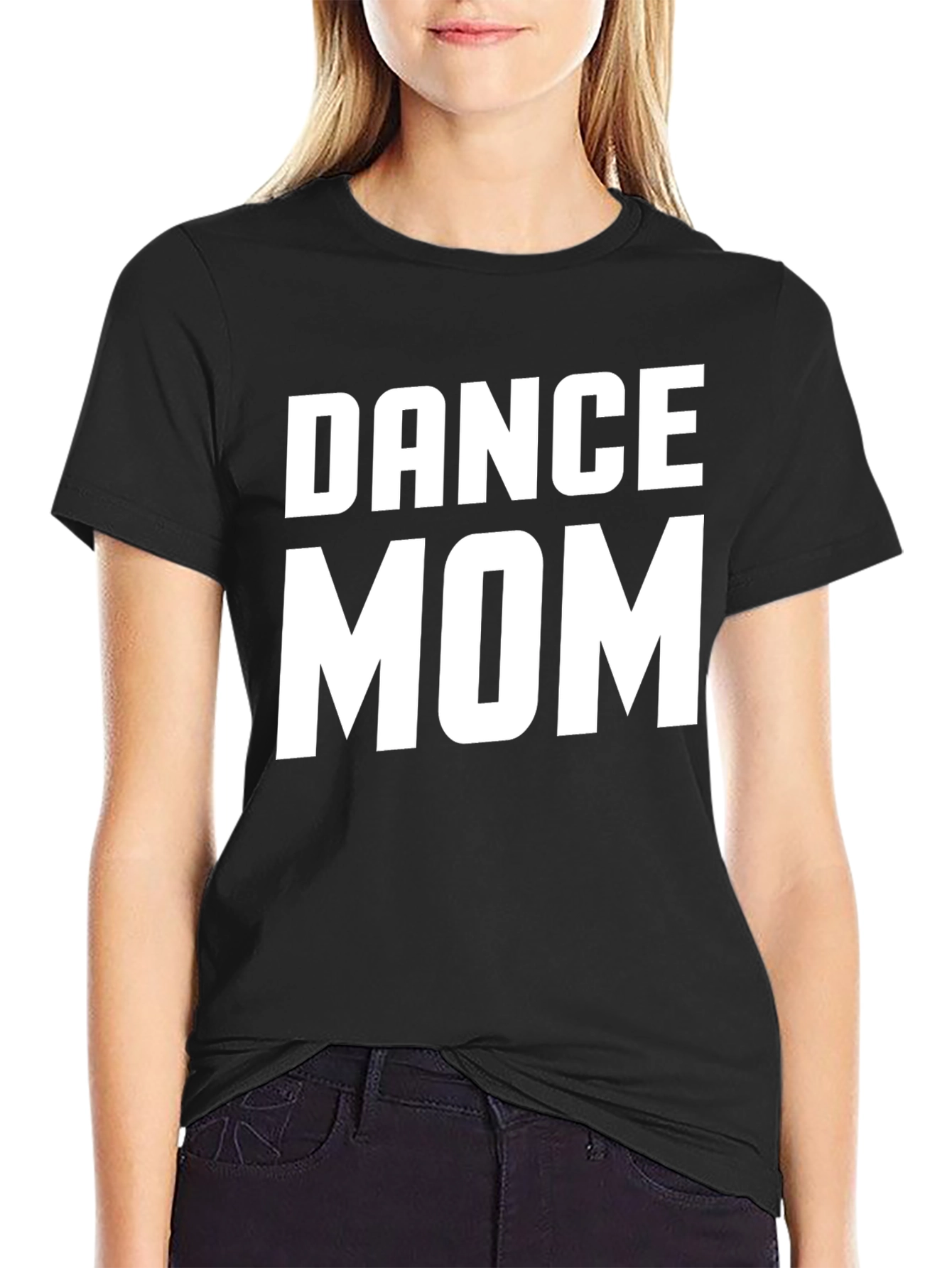 Dance Mom Graphic T-Shirt