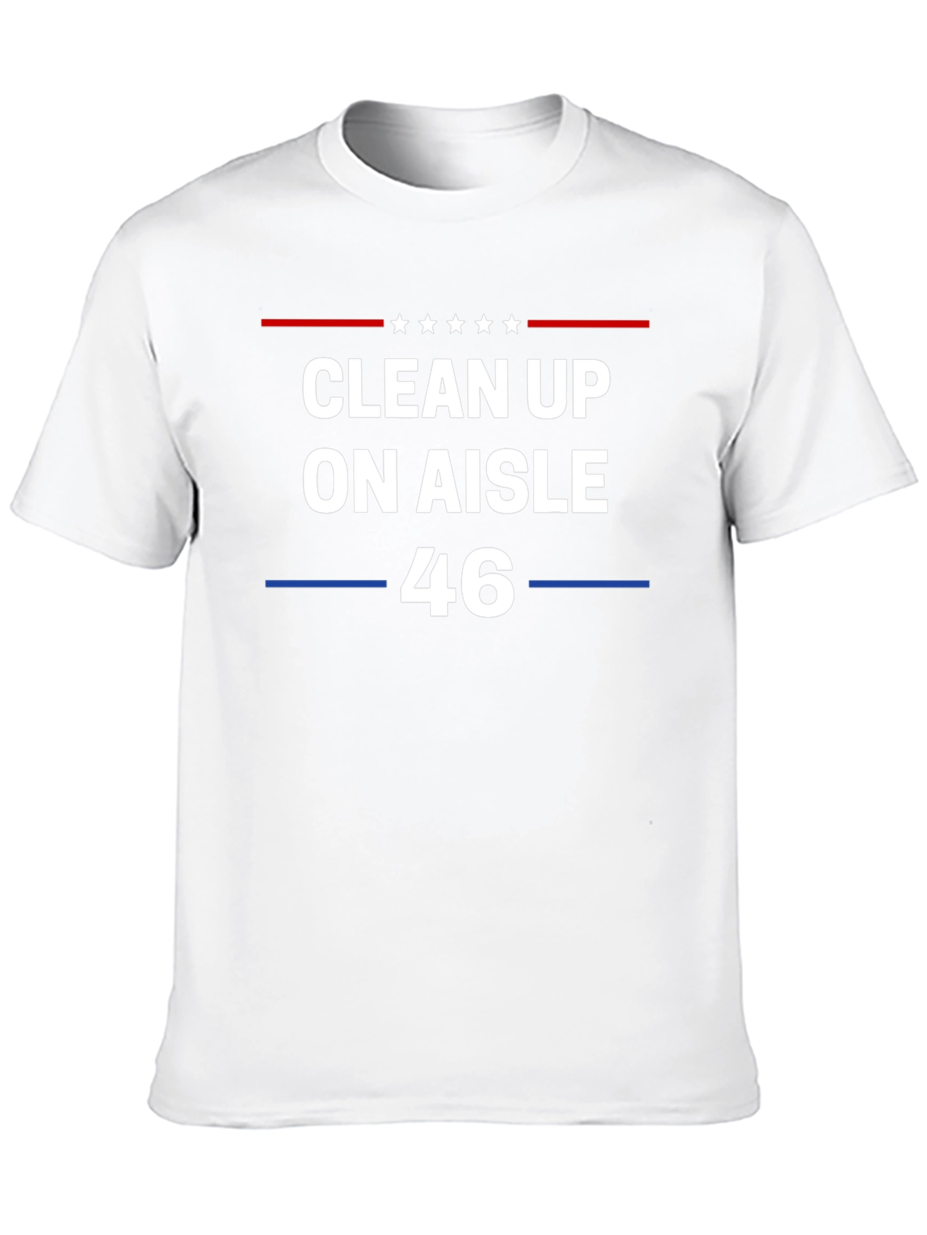 Clean Up On Aisle 46 T-Shirt