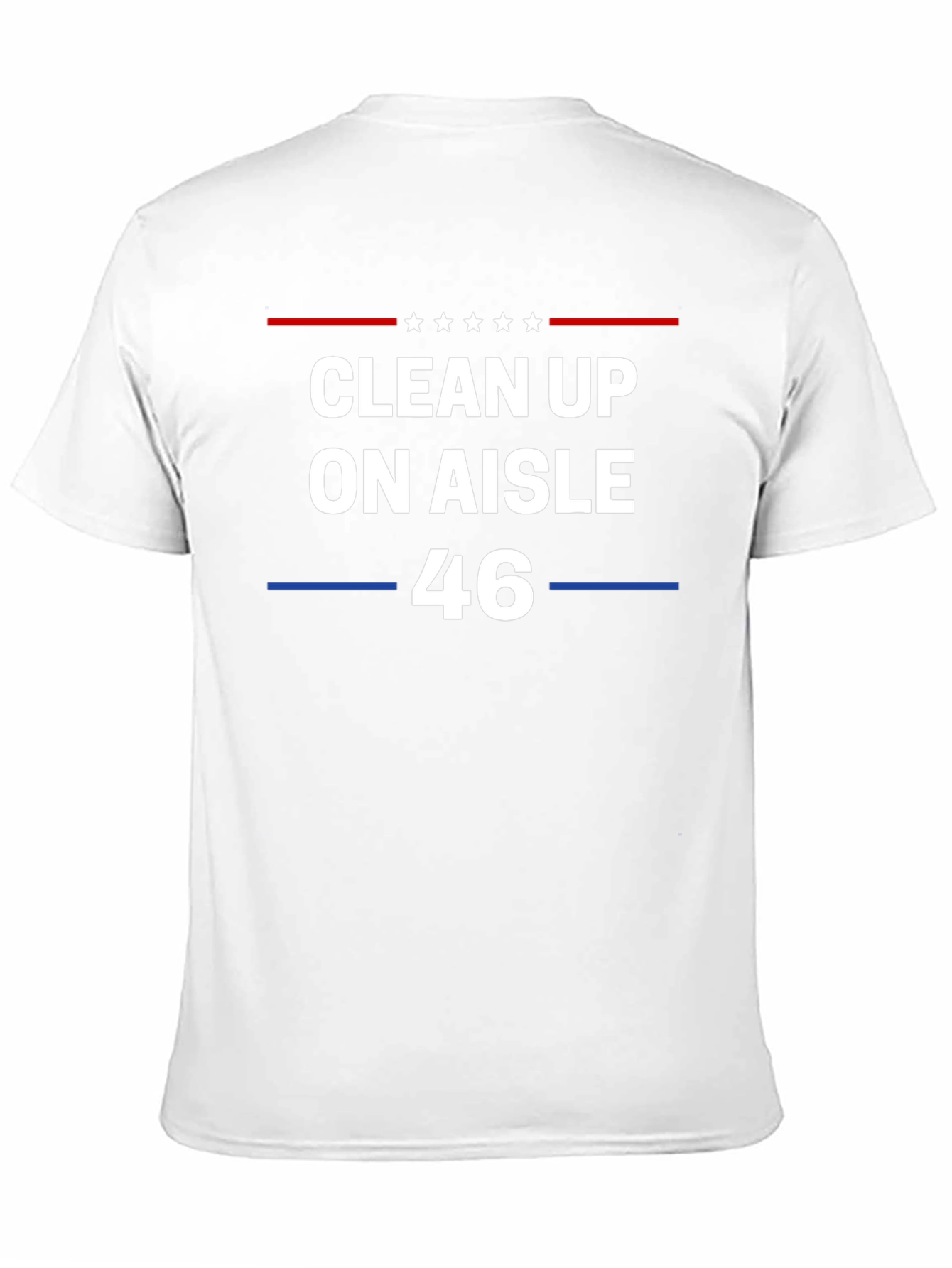 Clean Up On Aisle 46 T-Shirt