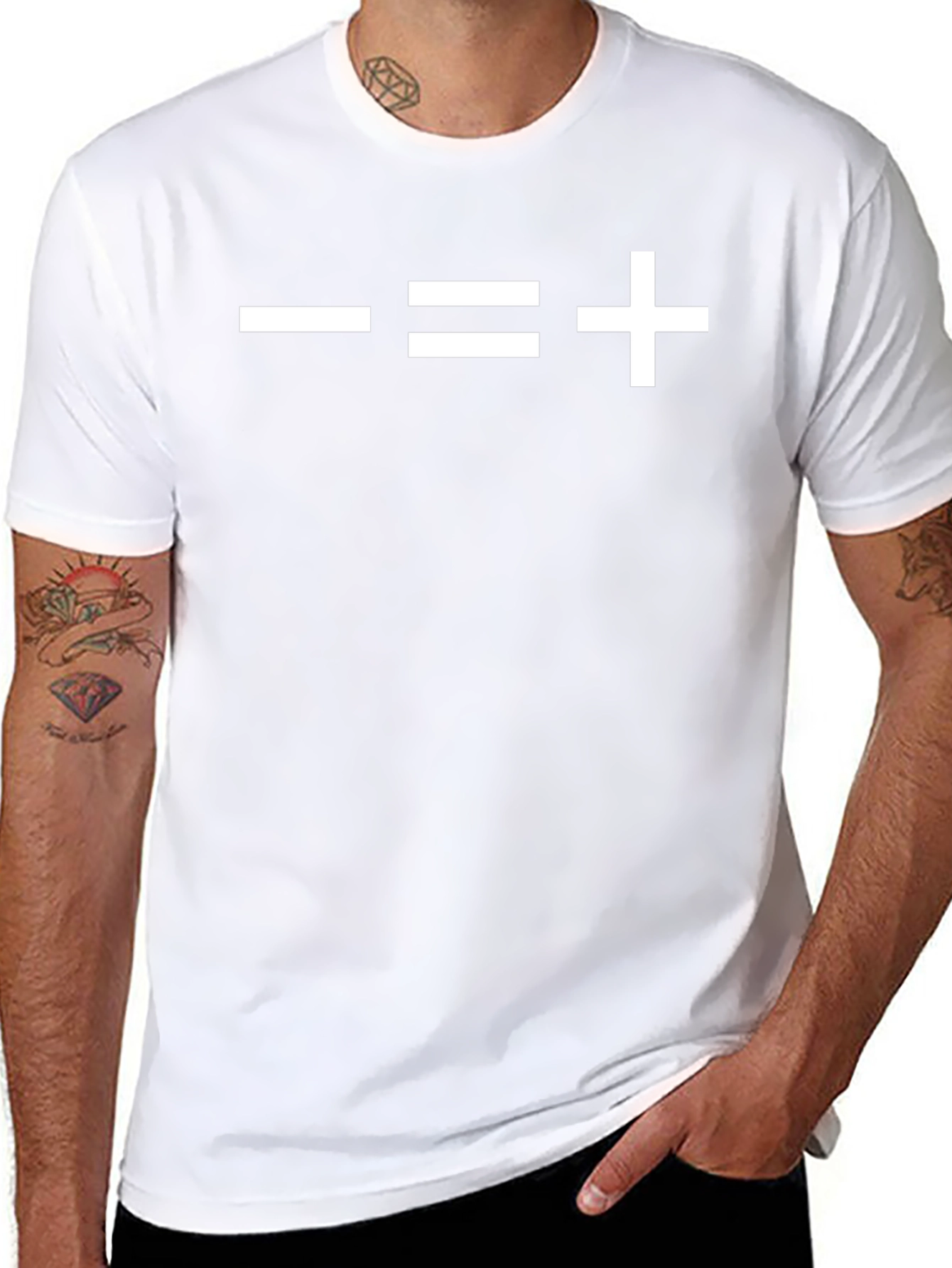 Equal Rights T-Shirt - Black Graphic Tee