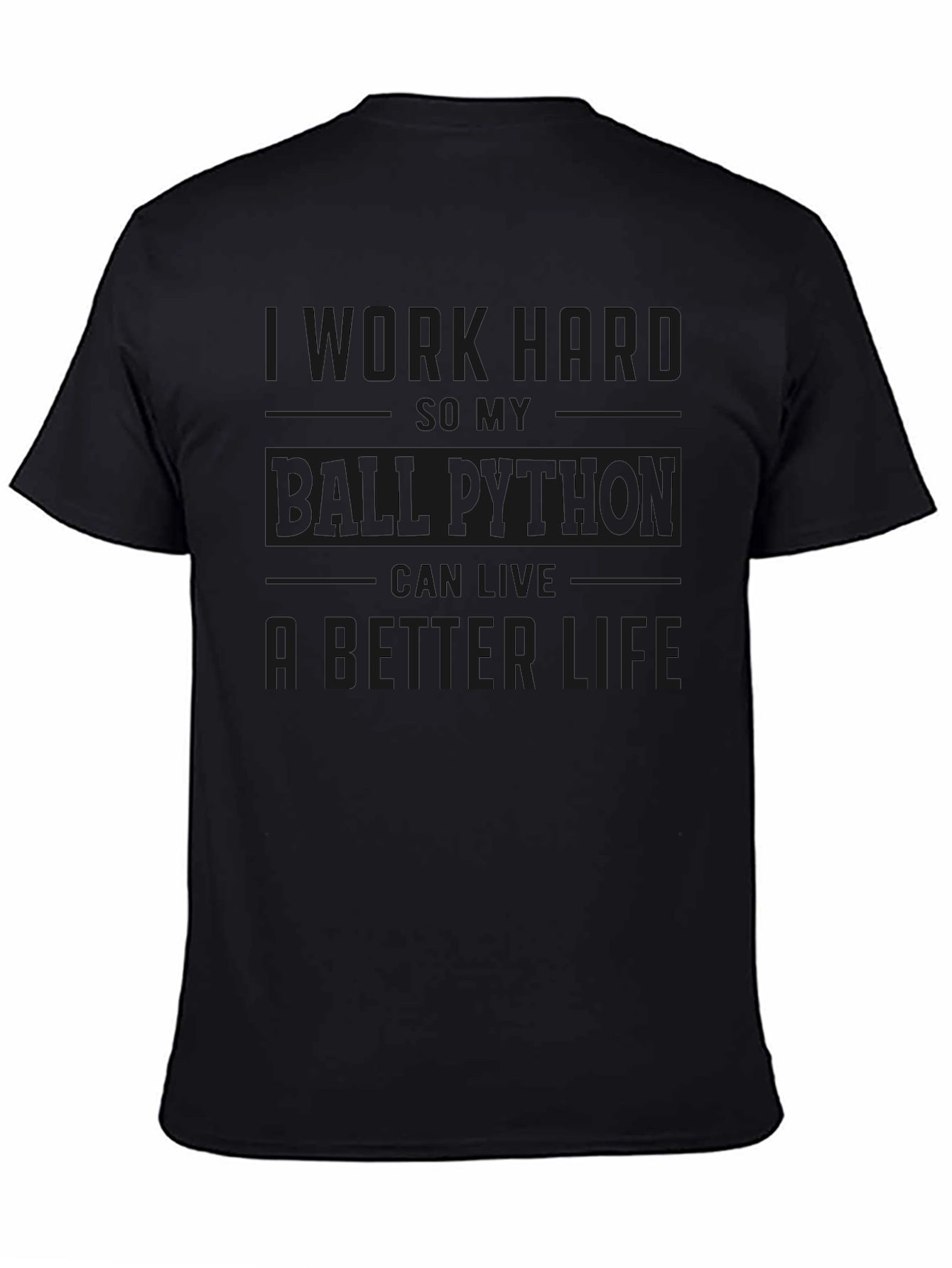 Ball Python Lover T-Shirt